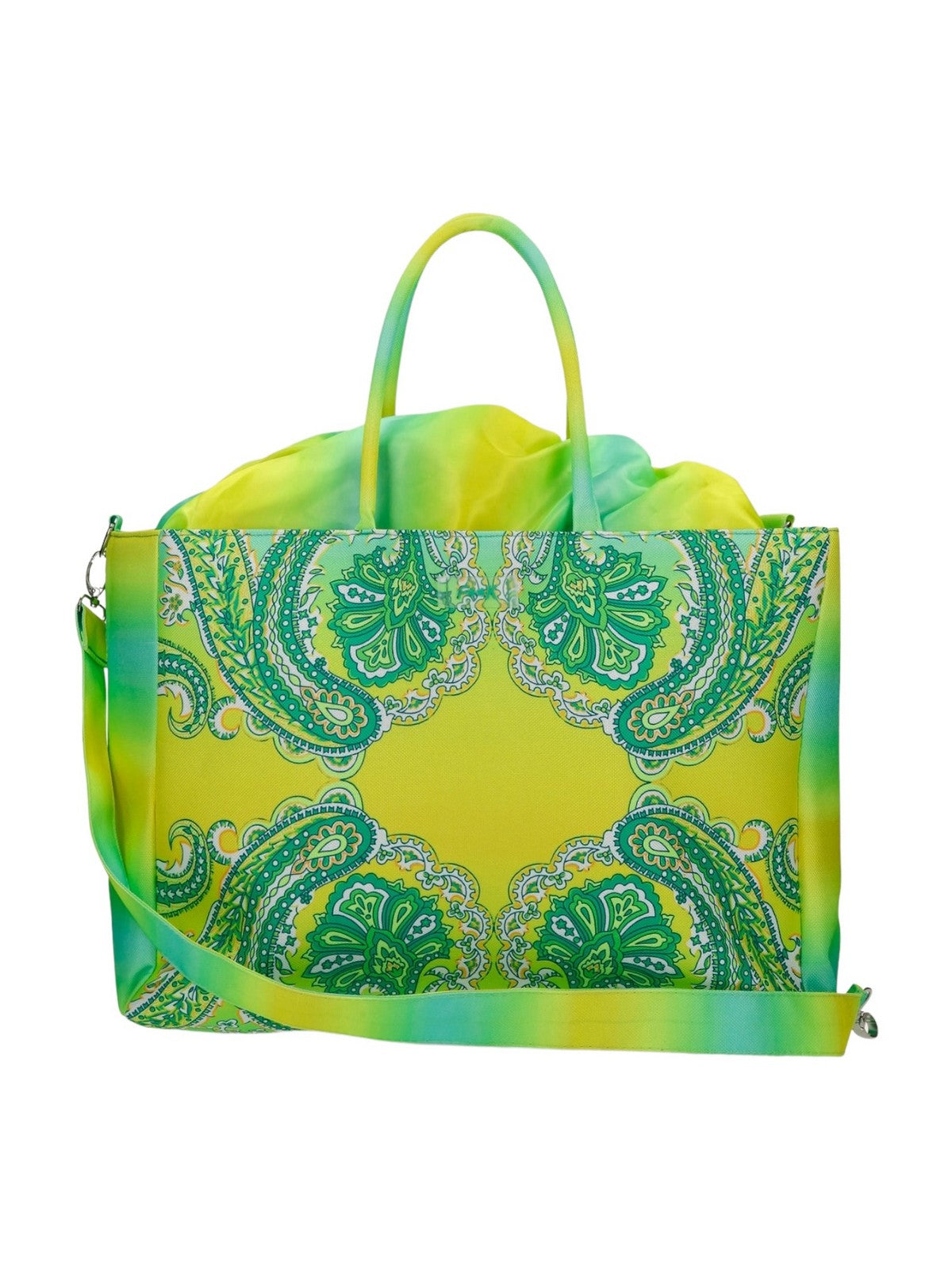 F**K borsa mare Donna  FK24-A030X26 Verde gioboutiqueweb