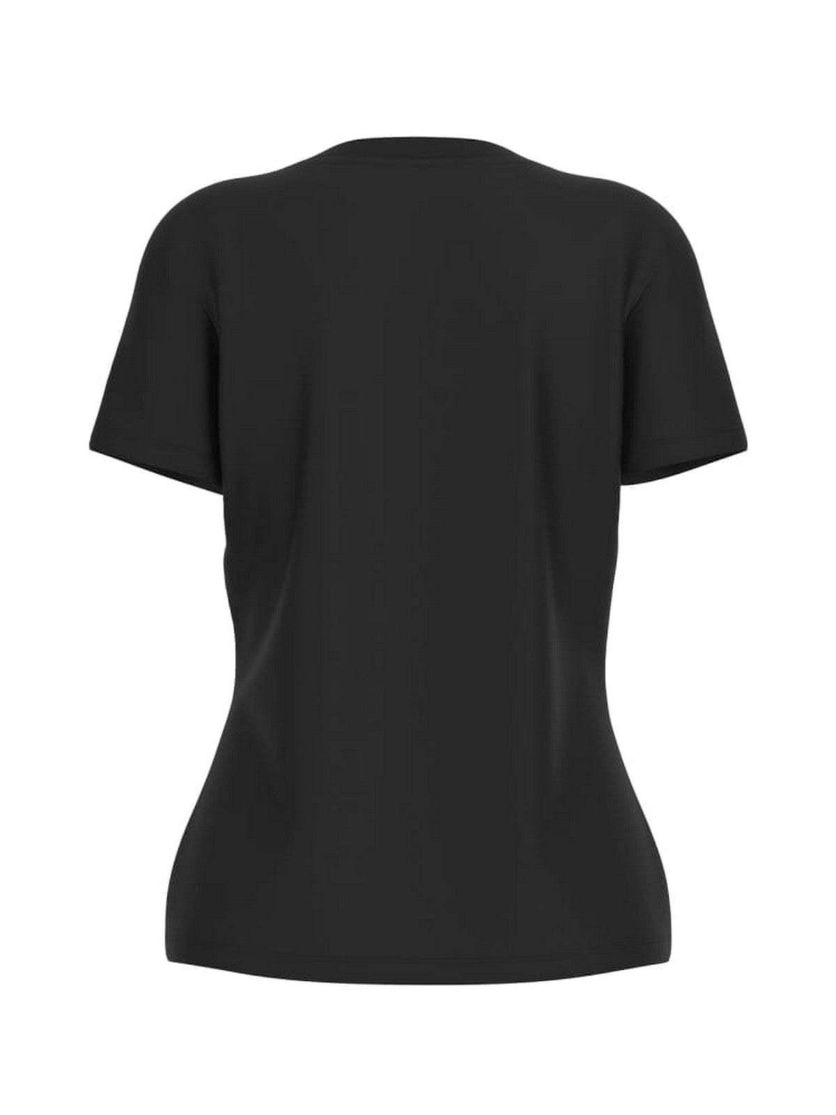 GUESS SPORT T-shirt Donna  V5YI08 J1314 JBLK Jet Black A996 gioboutiqueweb