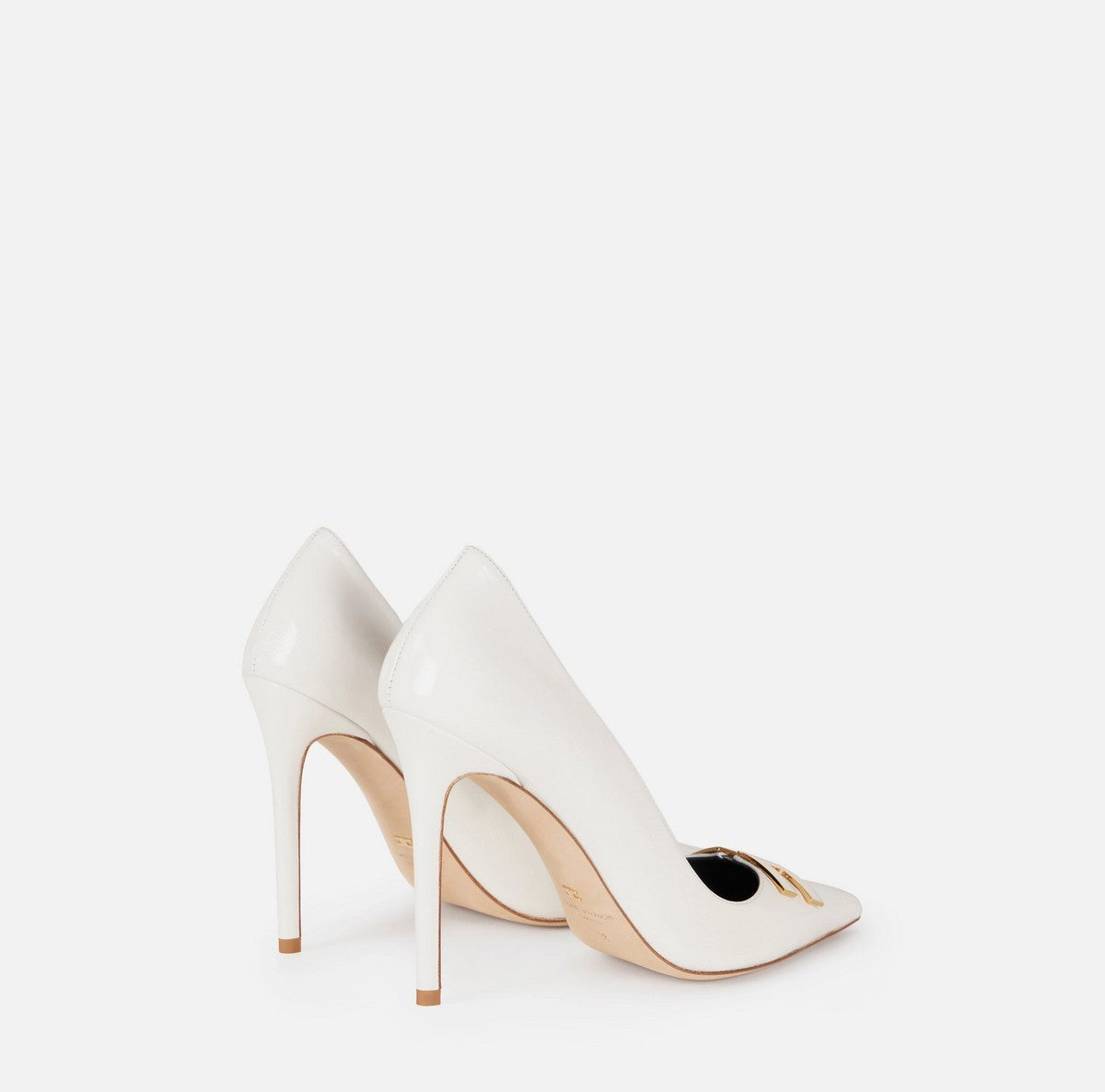 ELISABETTA FRANCHI Décolleté Donna  SA14B61E2 360 Avorio gioboutiqueweb