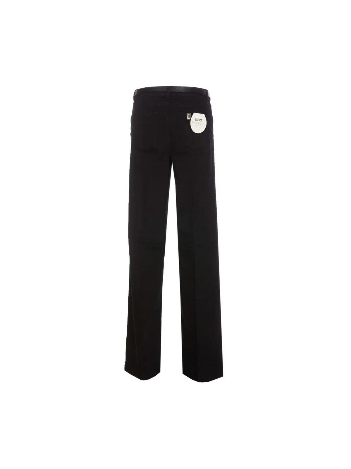 LIU JO BLUE DENIM Jeans Donna  UF4201DS018 88000 Nero gioboutiqueweb