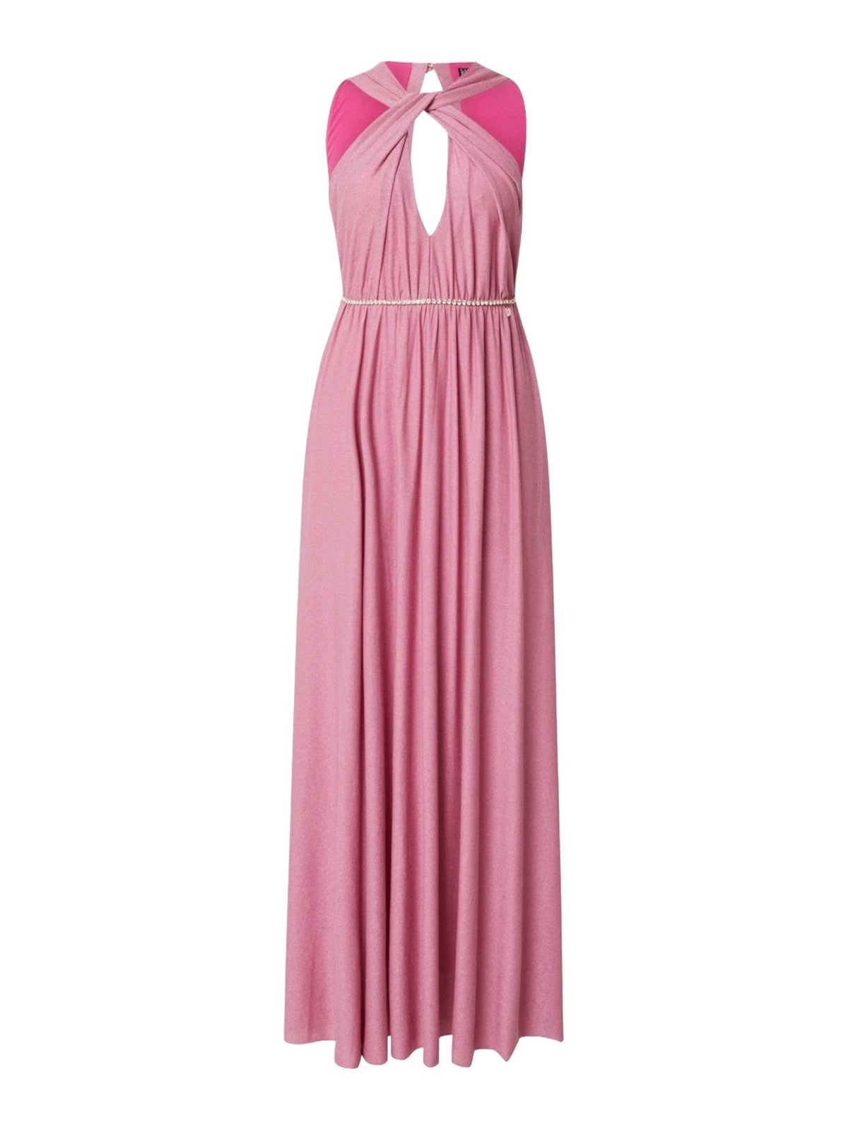 LIU JO BLACK Abito Donna  CA4049J1923 A4203 Rosa gioboutiqueweb