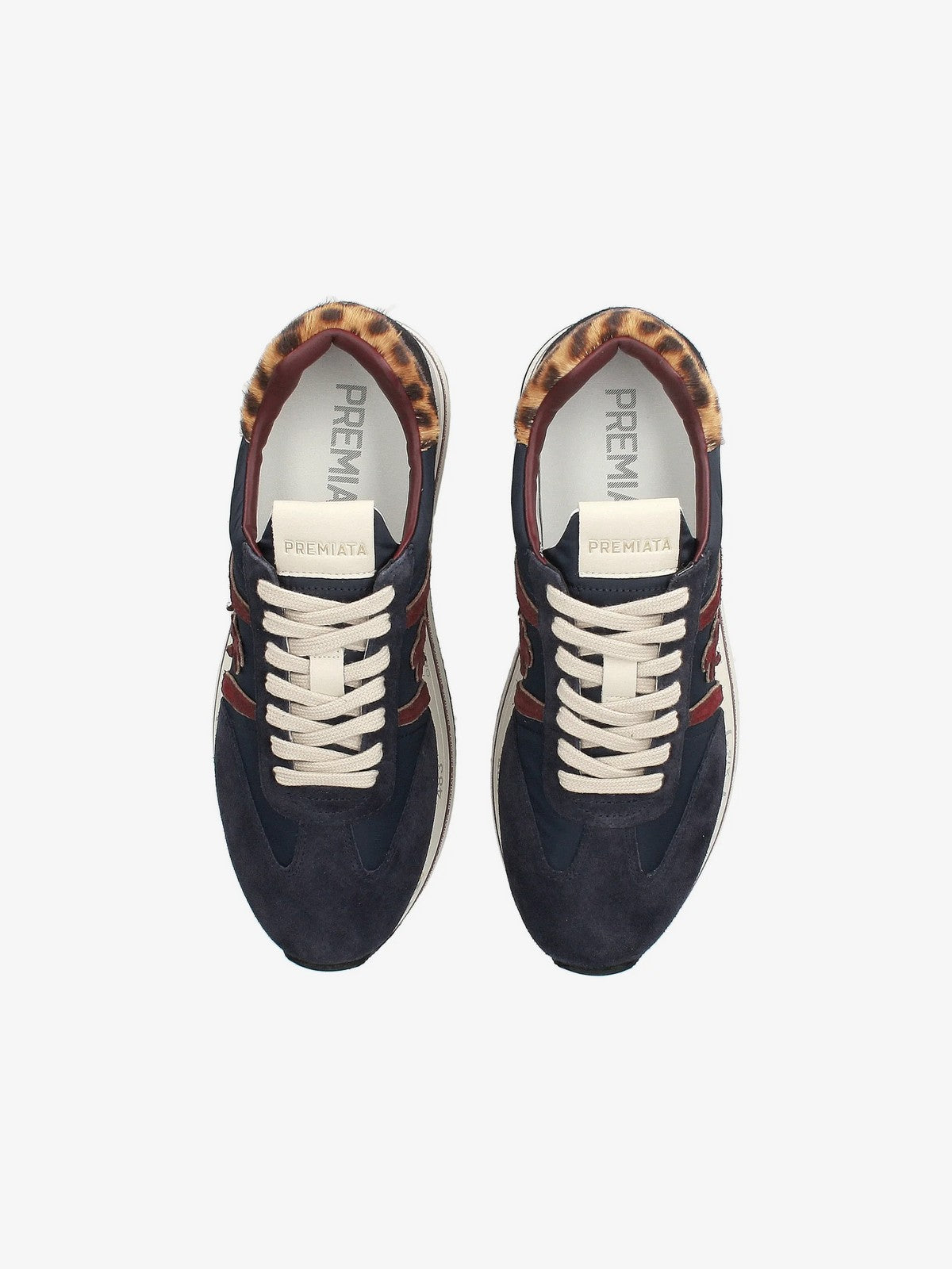 PREMIATA Sneaker Donna  BETH VAR 7743 BLUE