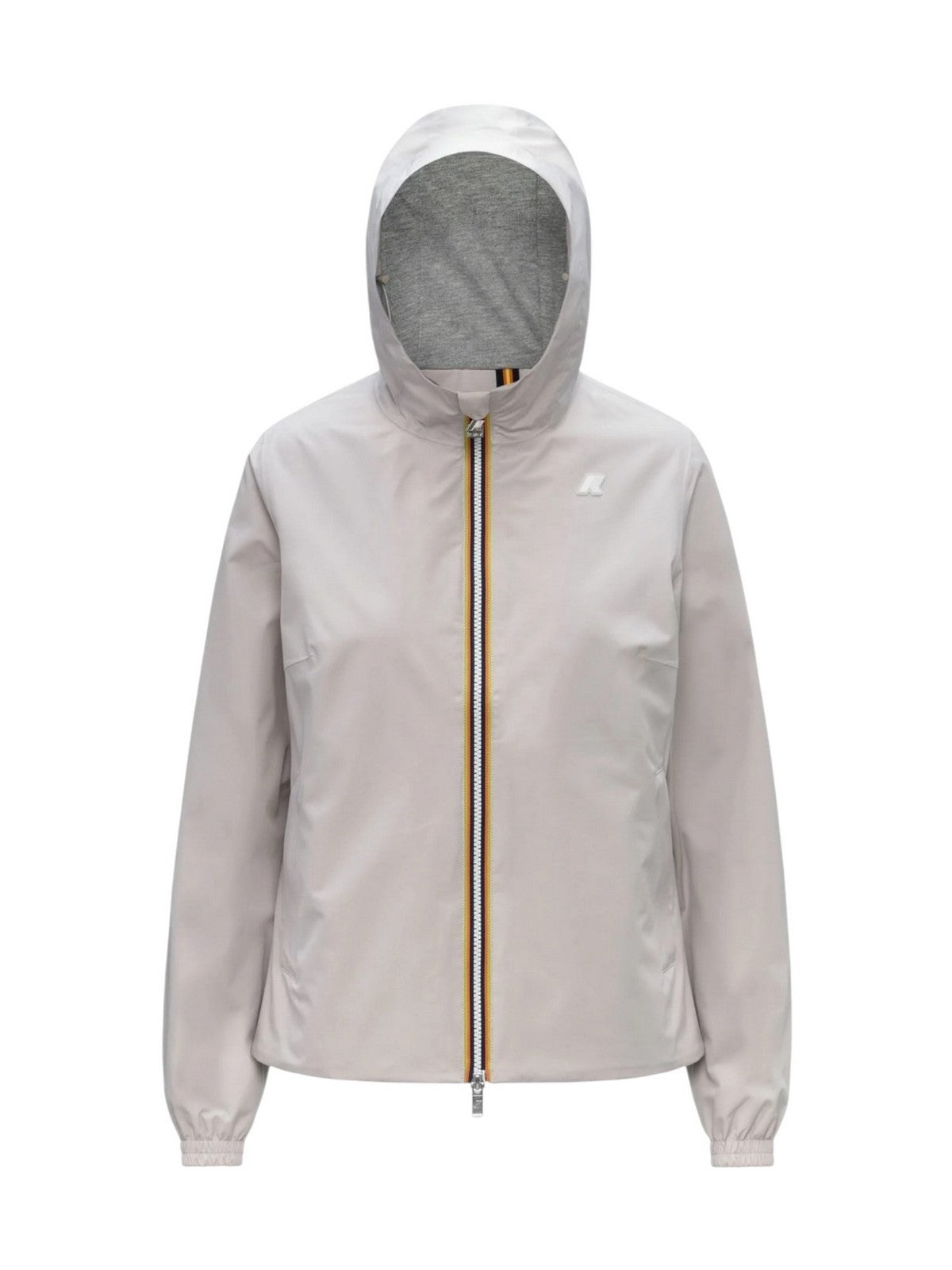 K-WAY Giubbino Donna LIL 2.0 STRETCH POLY JERSEY K21347W 634 BEIGE LT gioboutiqueweb