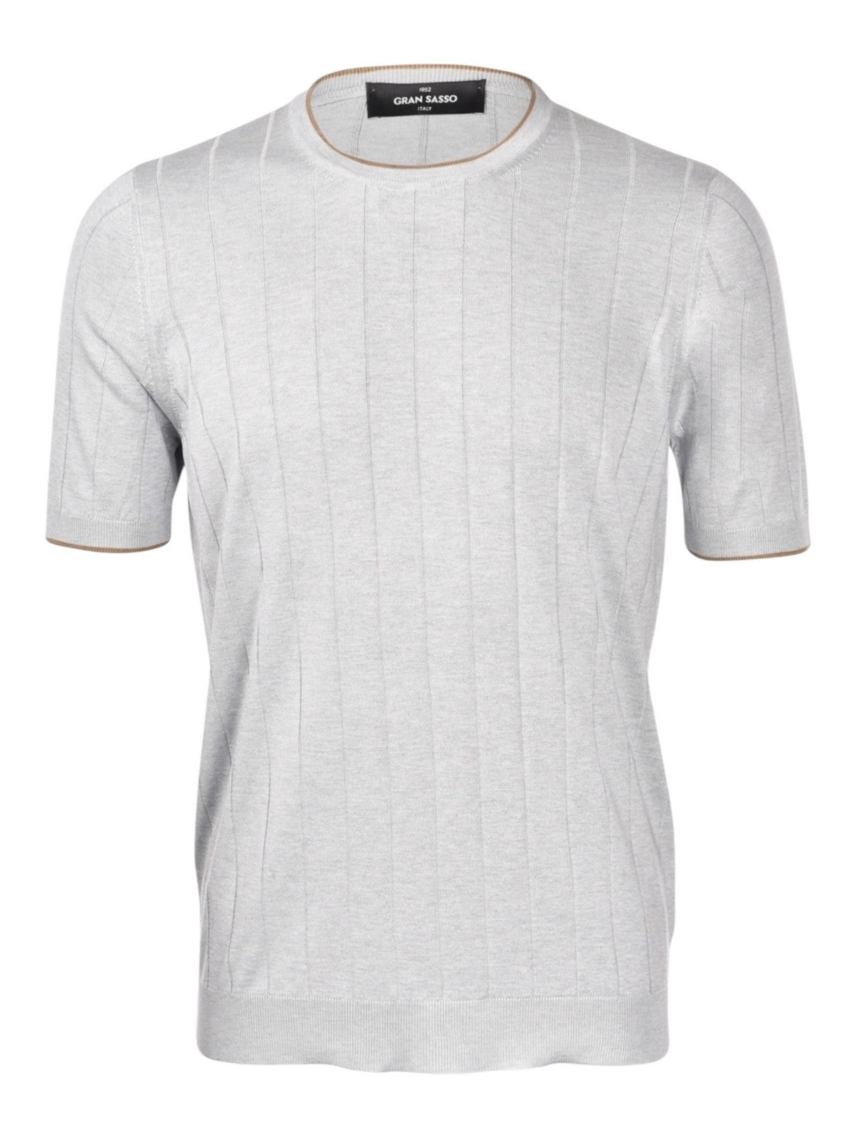GRAN SASSO Maglia Uomo  43116/23510 050 Grigio gioboutiqueweb