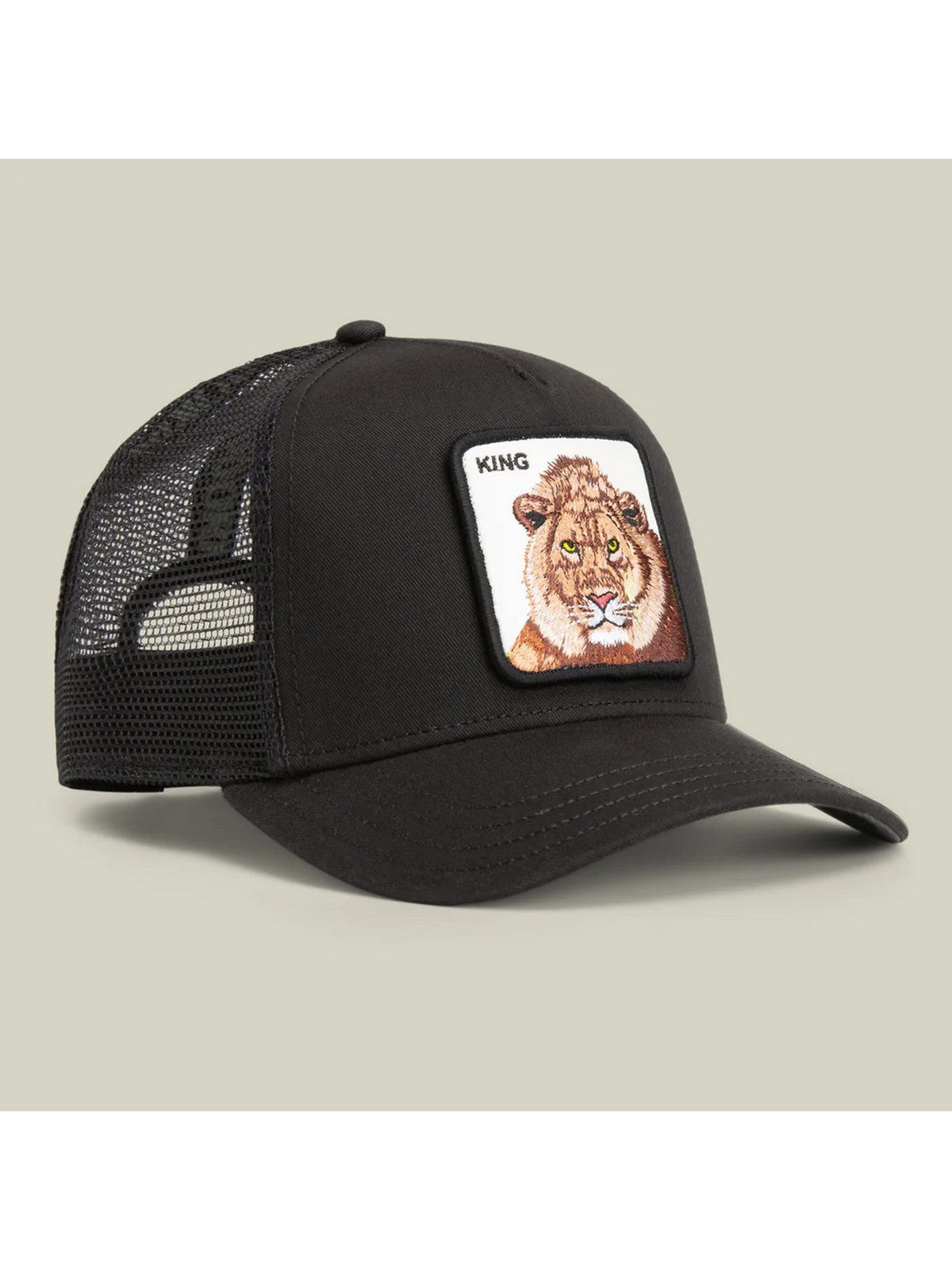 GOORIN BROS Cappello Uomo KING TRUCKER 101-2459 VOI VOID