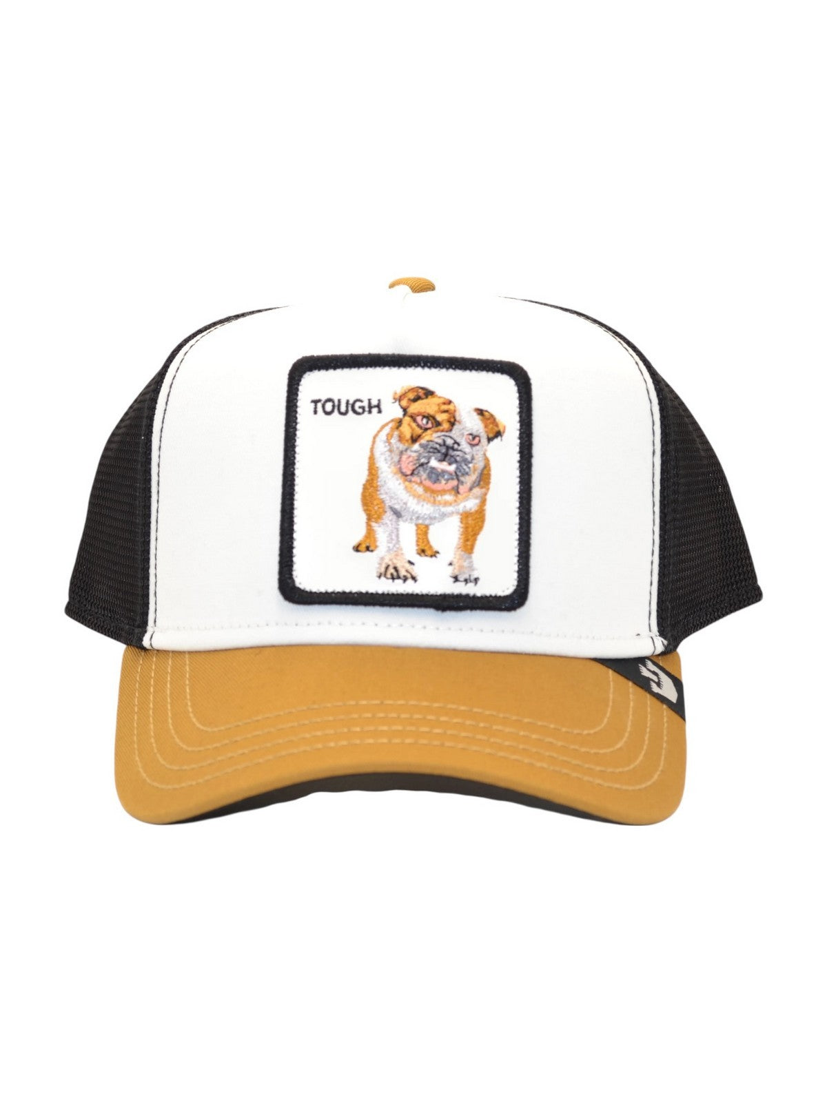 GOORIN BROS Cappello Uomo V2 BULLDOG 101-1334 SNO Bianco