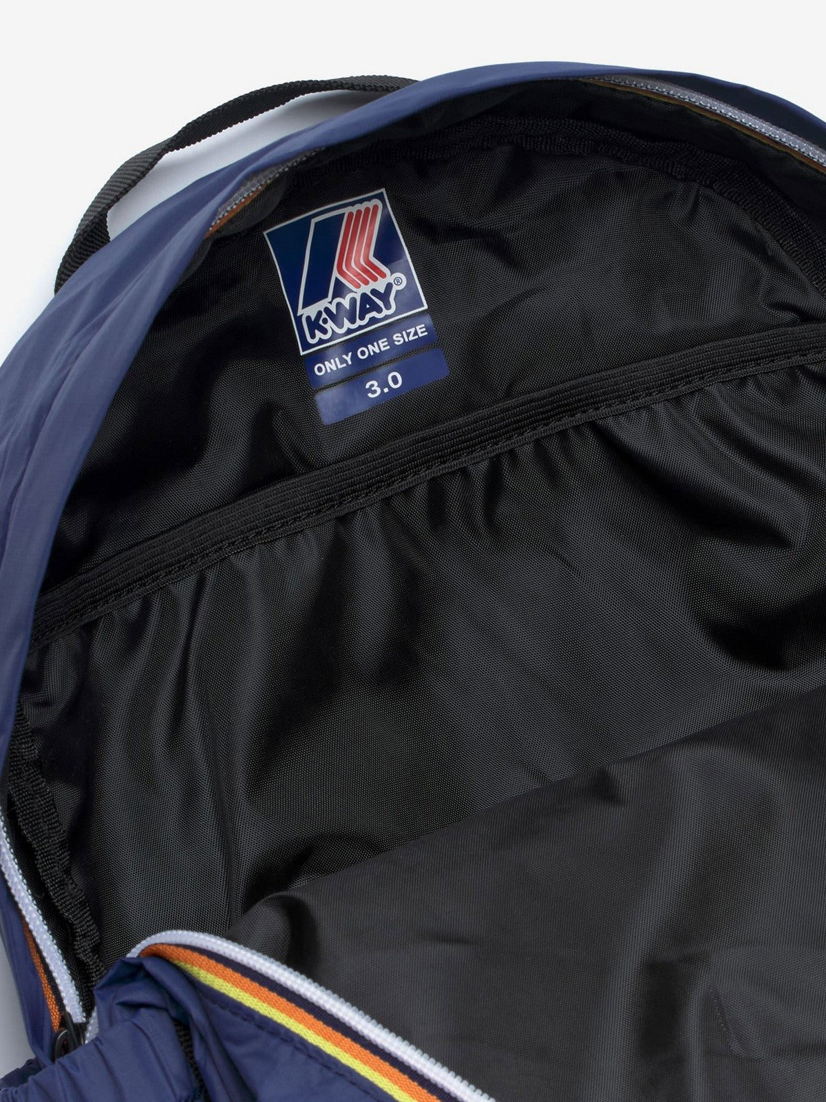 K-WAY Zaino Uomo P. LE VRAI 3.0 MICHELET K61415W 867 Blu gioboutiqueweb