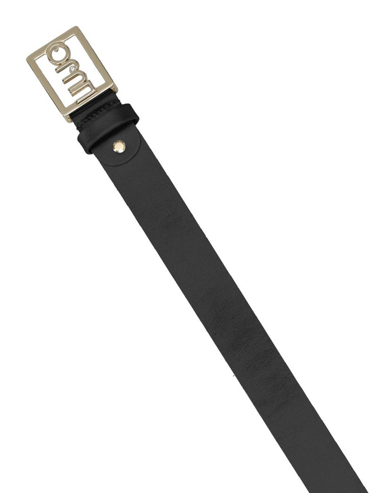 Liu Jo Accessoires Damengürtel AA4212P0062 22222 Schwarz