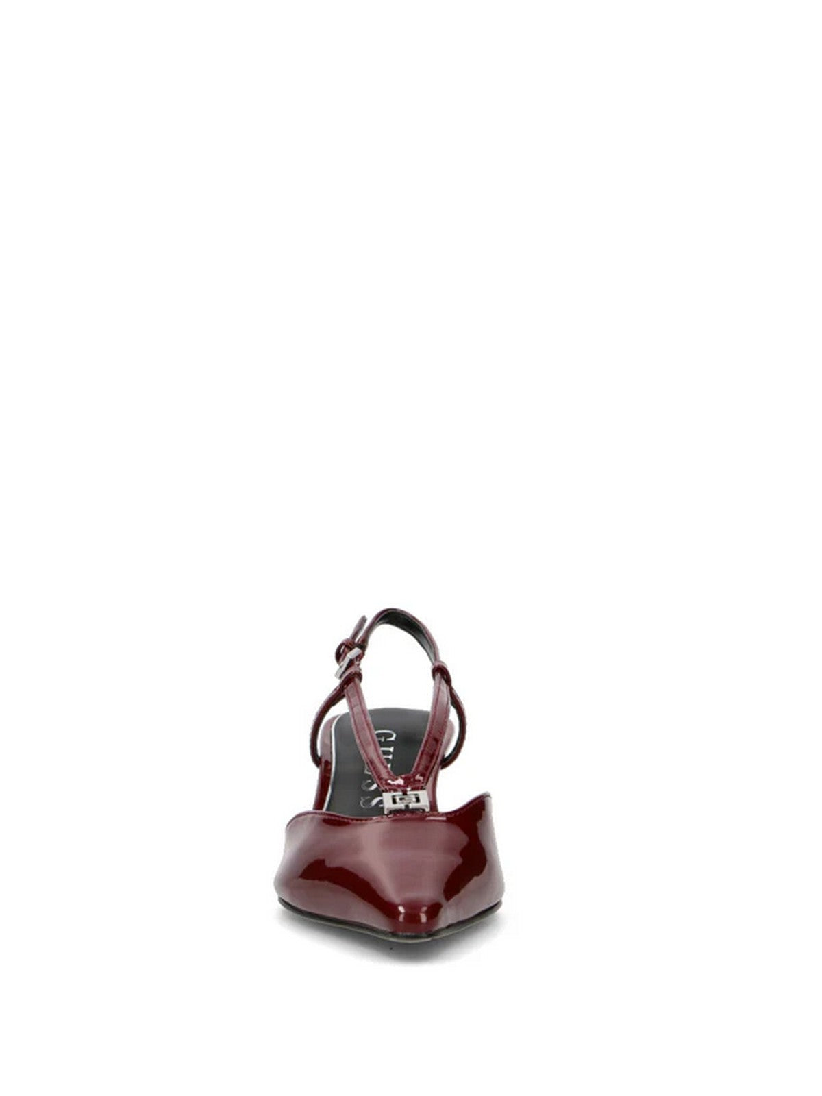GUESS Décolleté Donna DESIE FLFDES PAF08 WINE WINE