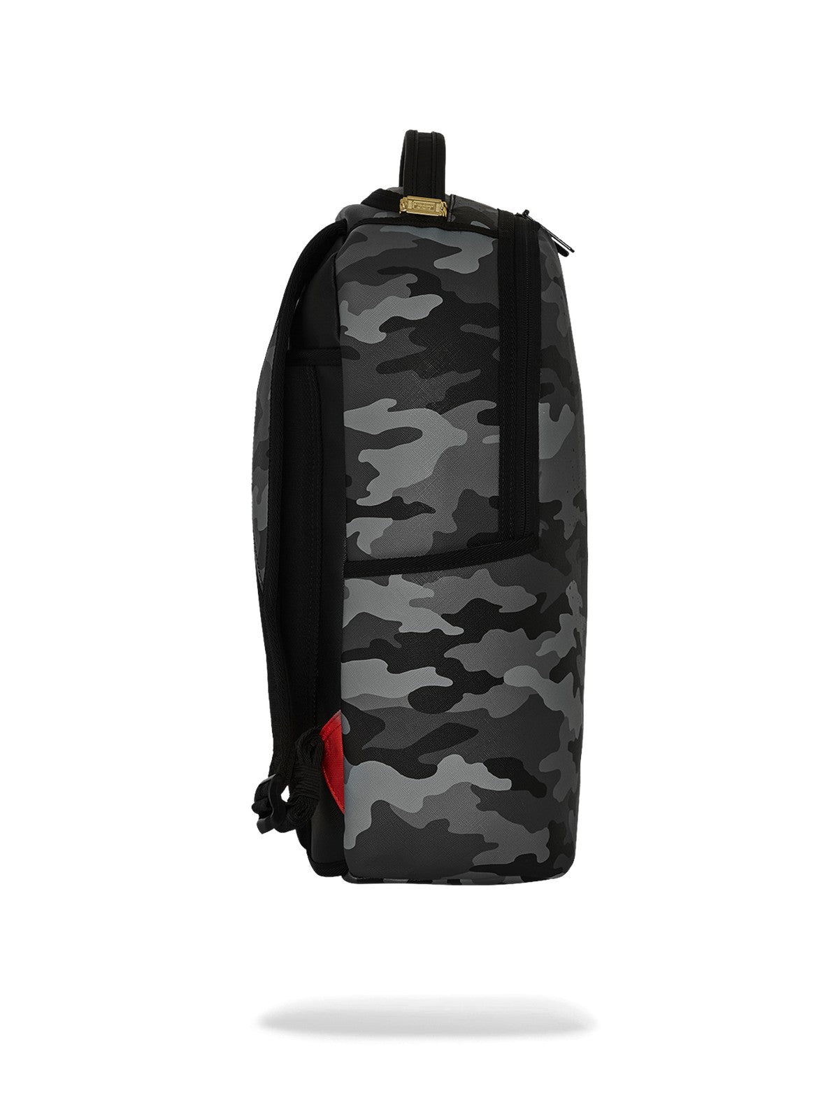 SPRAYGROUND Zaino Uomo SPRAY SPLIT NIGHT CAMO DLXSV BACKPACK 910B7053NSZ Nero gioboutiqueweb