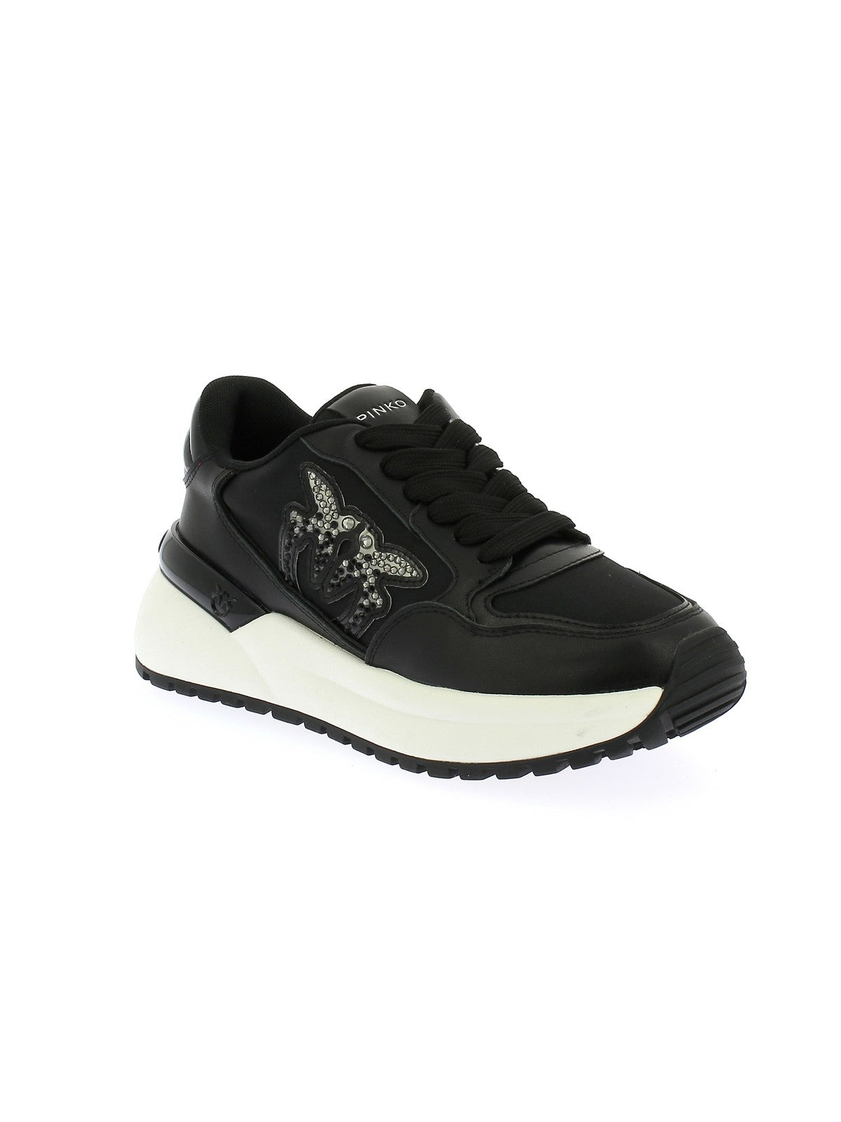 PINKO Sneaker Donna GEM 07 SS0055P073 Z99 Nero gioboutiqueweb