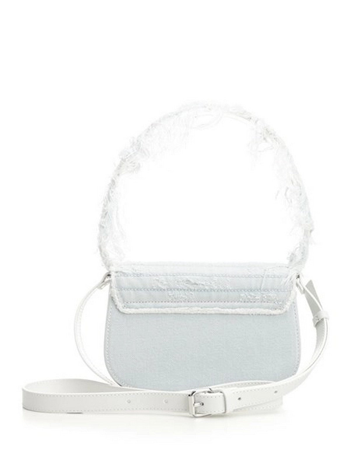 DIESEL Borsa Donna 1DR 1DR SHOULDER BAG X08396 P8771 HB179 123 - ICE