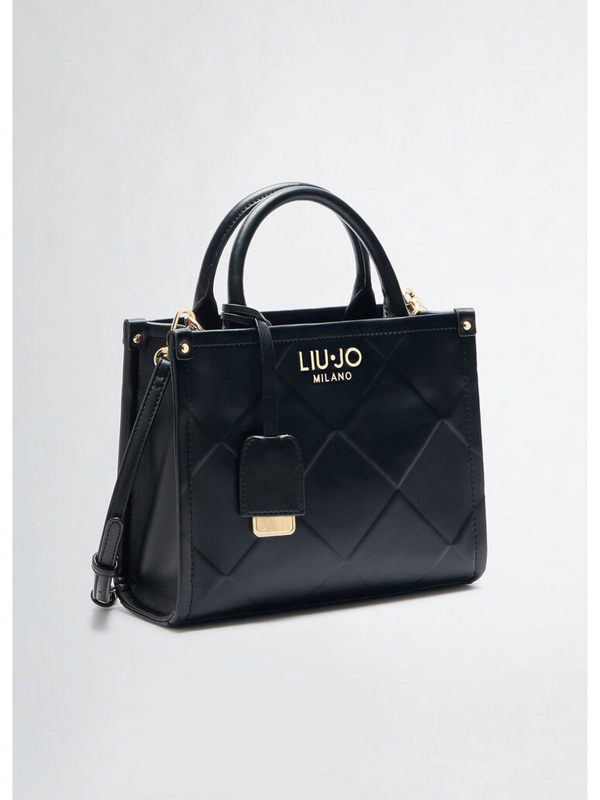 LIU JO ACCESSORIES Borsa Donna  AA5192E0778 22222 Nero