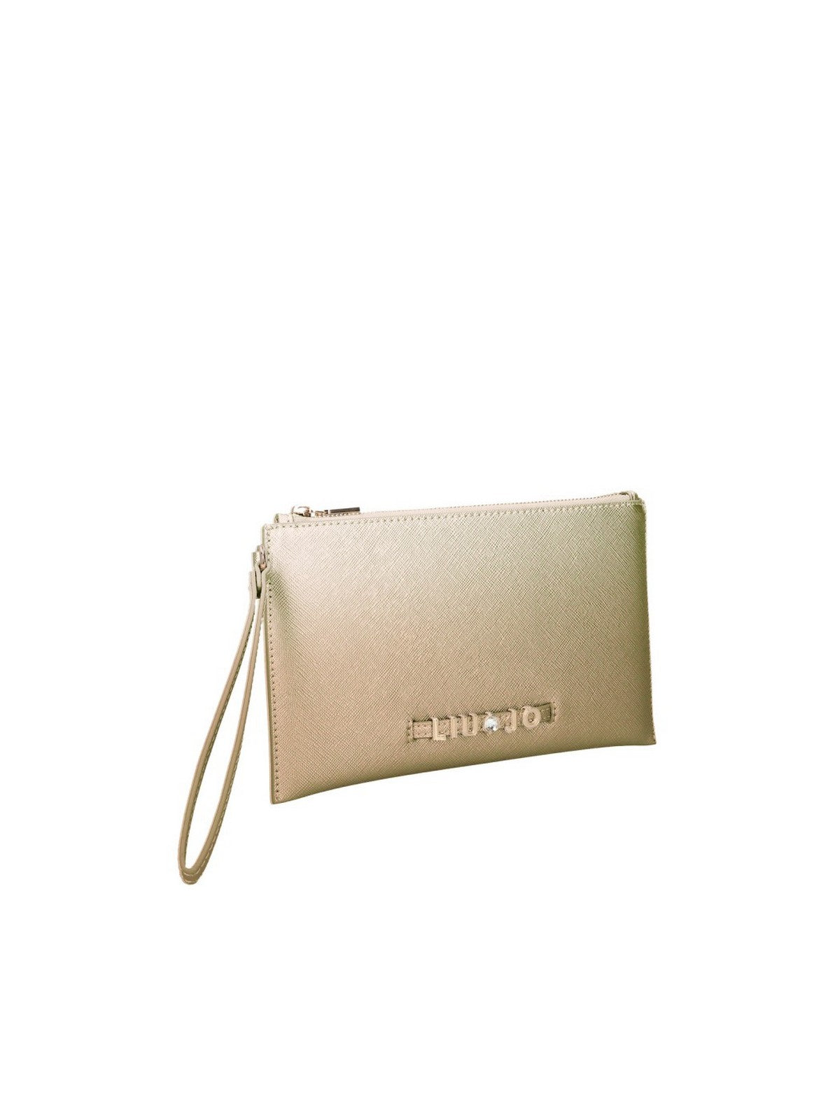 LIU JO ACCESSORIES Pochette Donna  AA4108E0087 00529 Oro gioboutiqueweb
