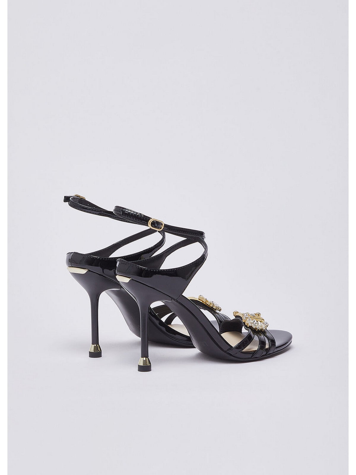 LIU JO Sandalo Donna Tracy SA6071EX004 22222 BLACK