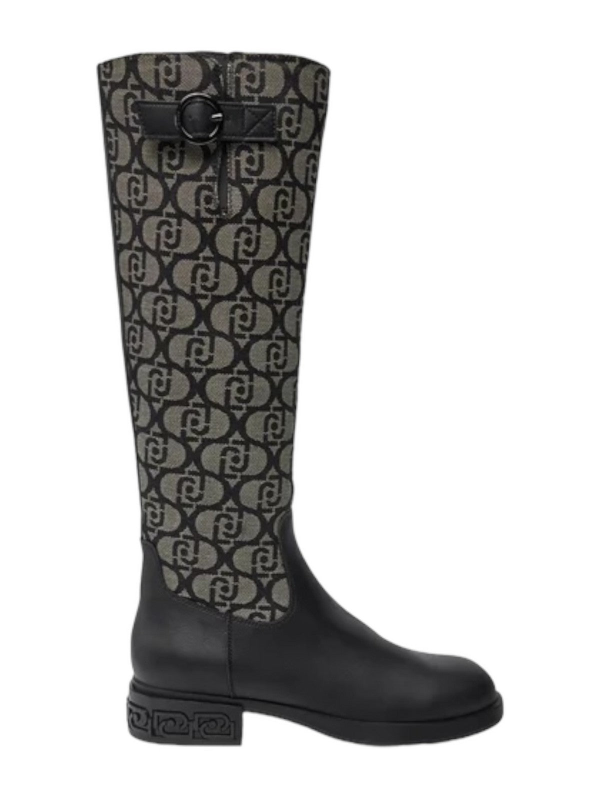 LIU JO Stivali e Stivaletti Donna YOGI 03 SF4019TX438 22222 Nero gioboutiqueweb