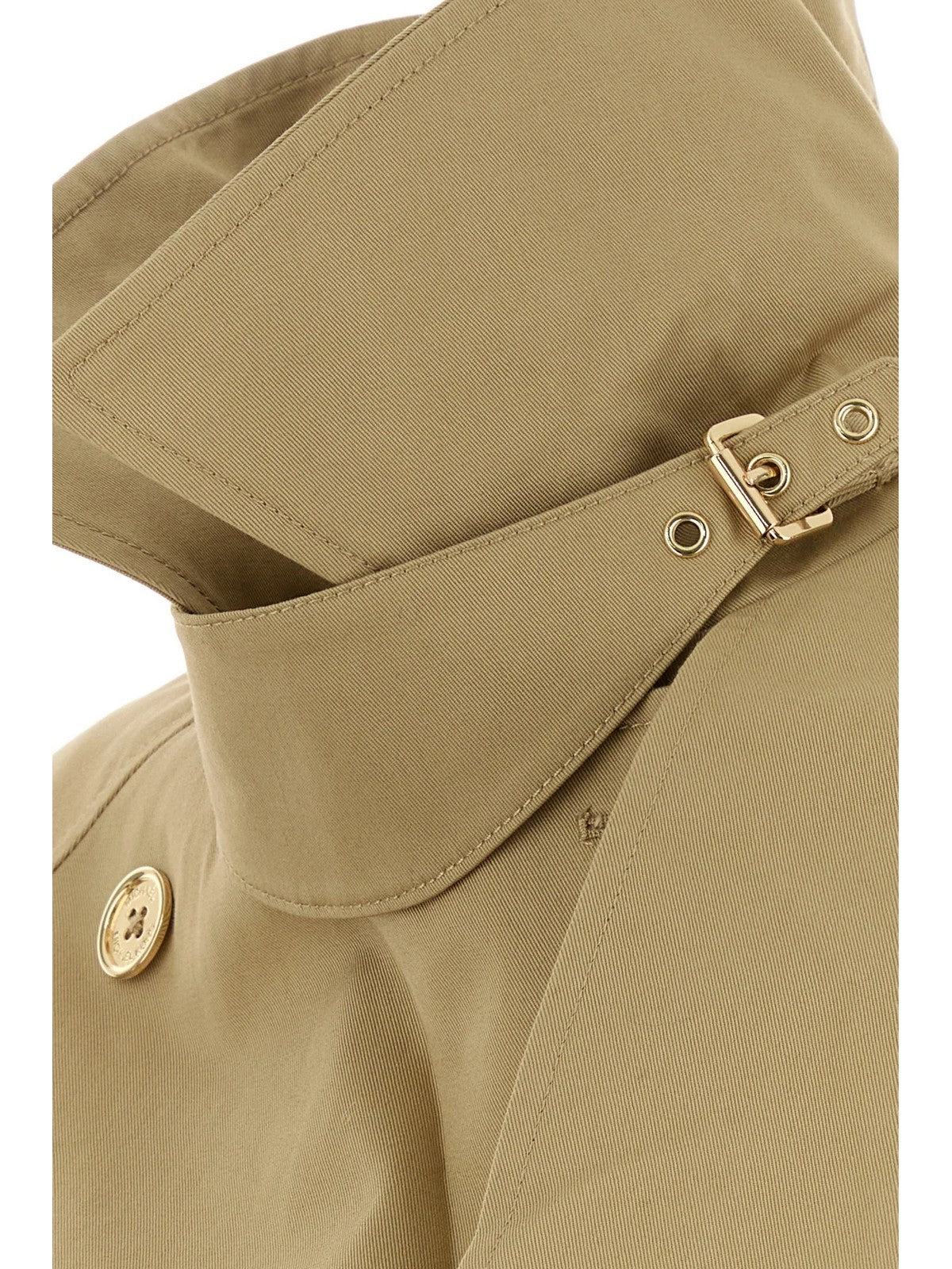 MICHAEL KORS Trench Donna  MR620FLKQH 250 KHAKI gioboutiqueweb