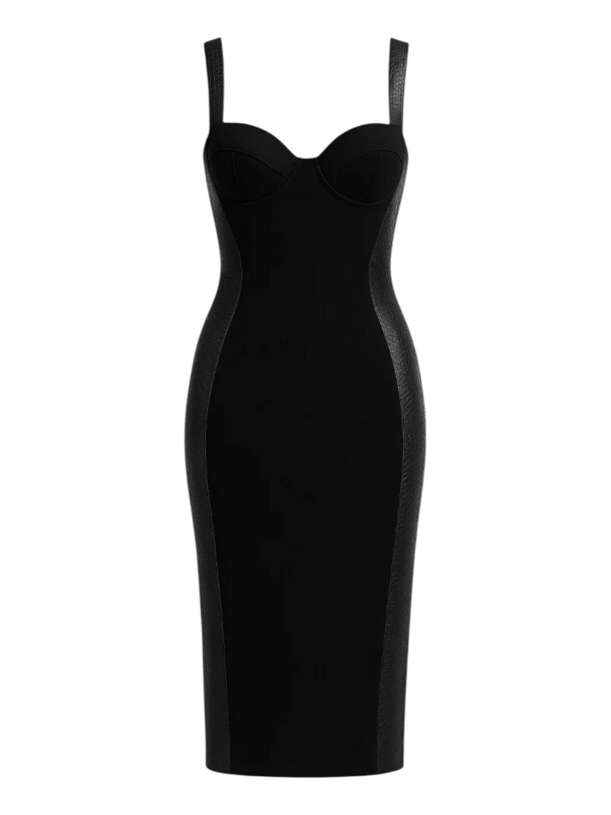 ELISABETTA FRANCHI Abito Donna  AB83857E2 110 Nero gioboutiqueweb