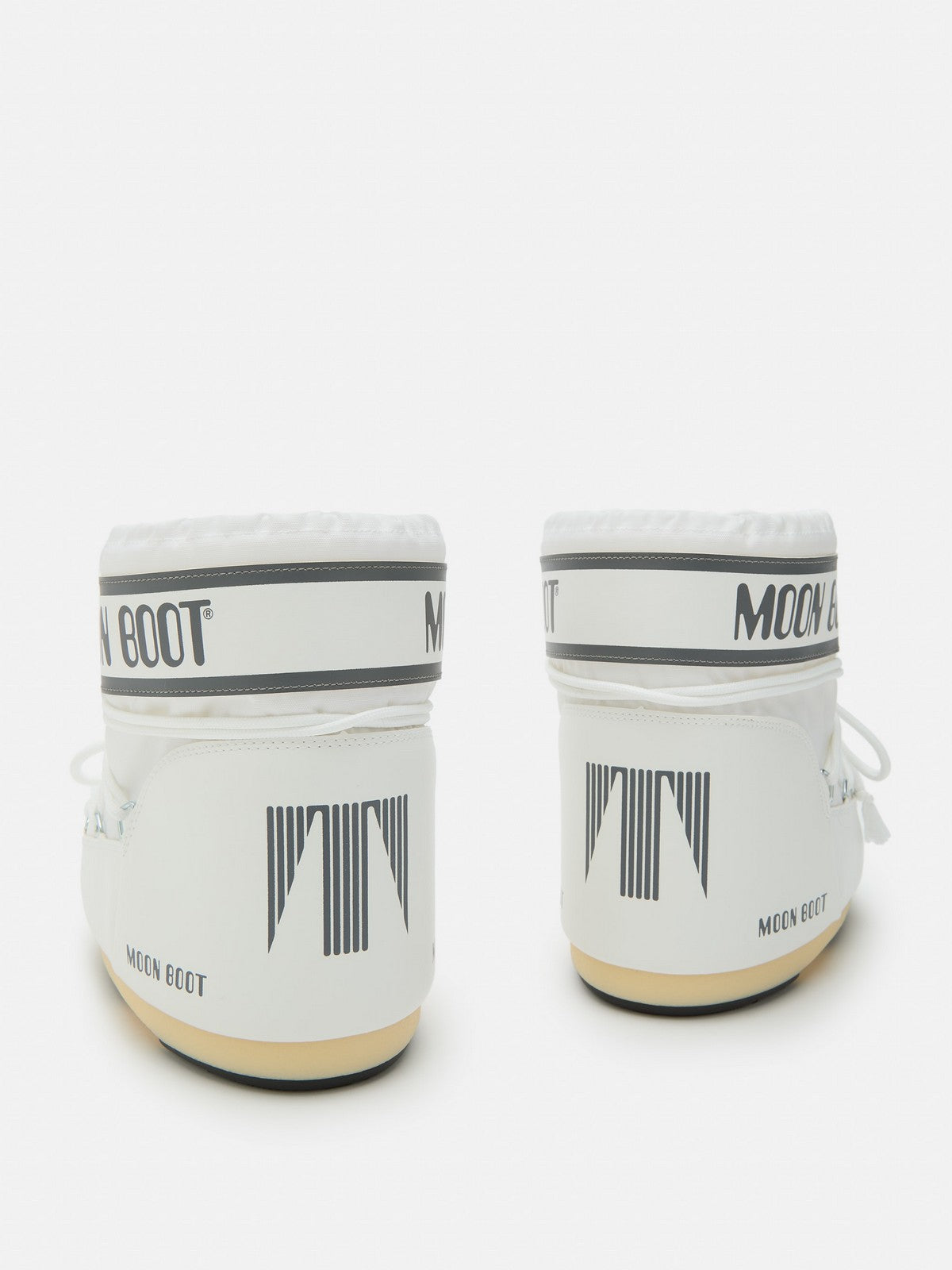 MOON BOOT Stivali e Stivaletti Donna  80D1409340-A009 WHITE MONO