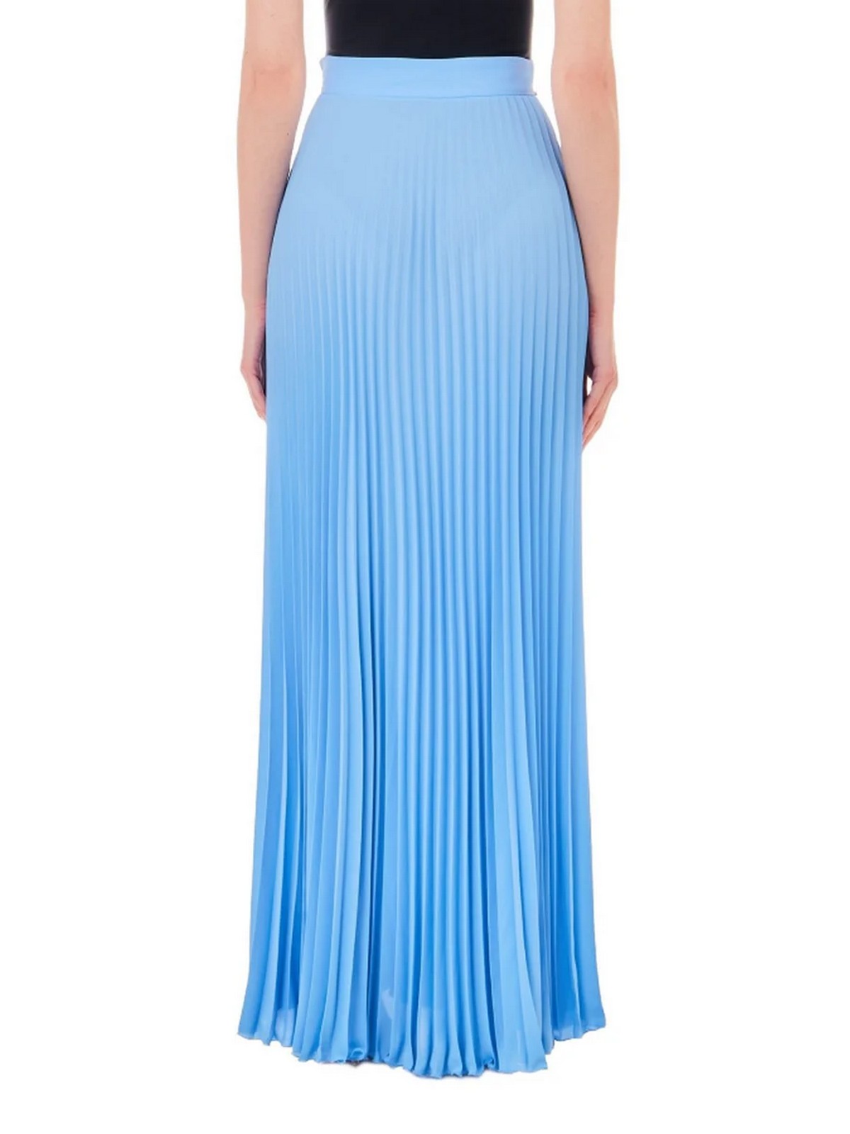 LIU JO BLACK Gonna Donna  CA4410TS055 X0547 Blu gioboutiqueweb