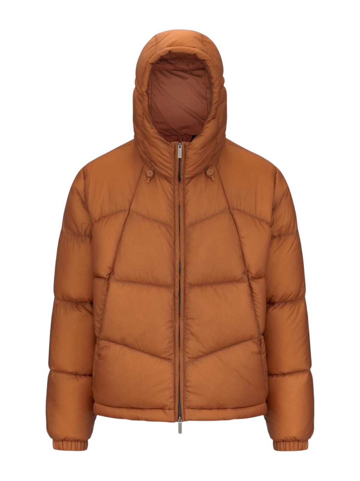 K-WAY Piumino Uomo QUILL THERMO LIGHT RIPSTOP K7136GW B3X ORANGE