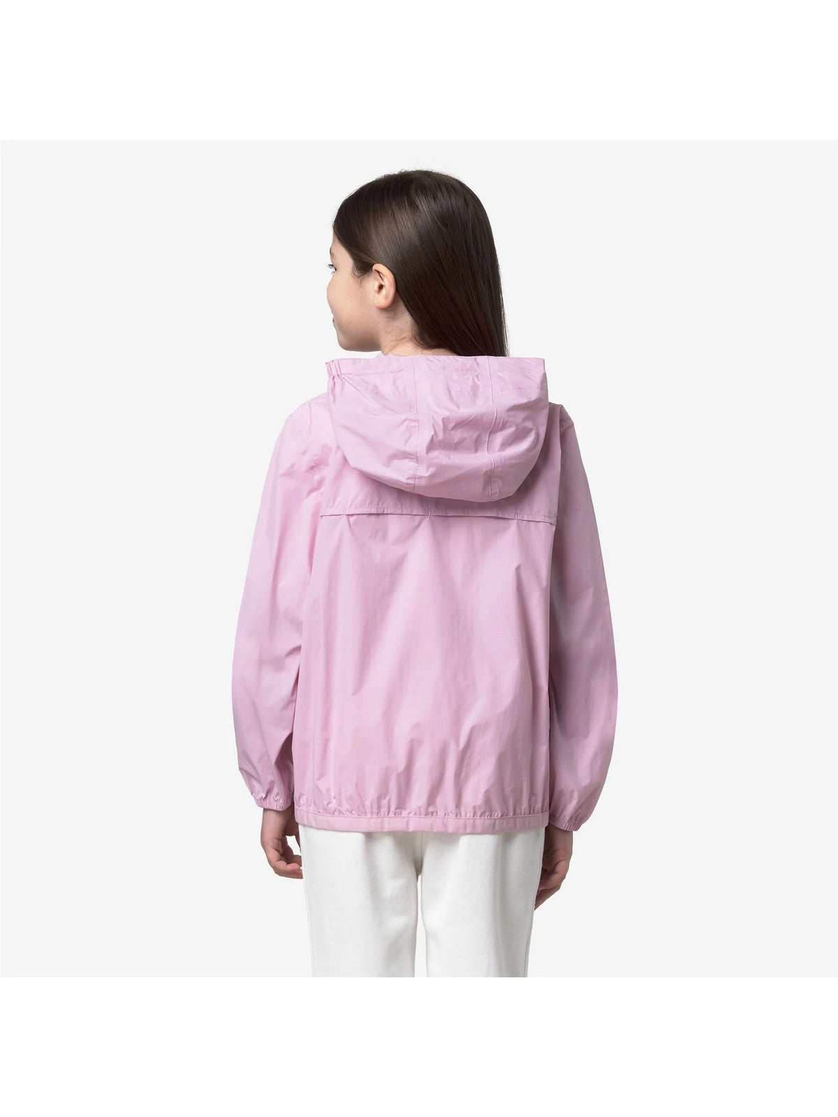 K-WAY KIDS Giubbino Bambine e ragazze P. LE VRAI 4.0 CLAUDE K61336W V18 Pink Lavender