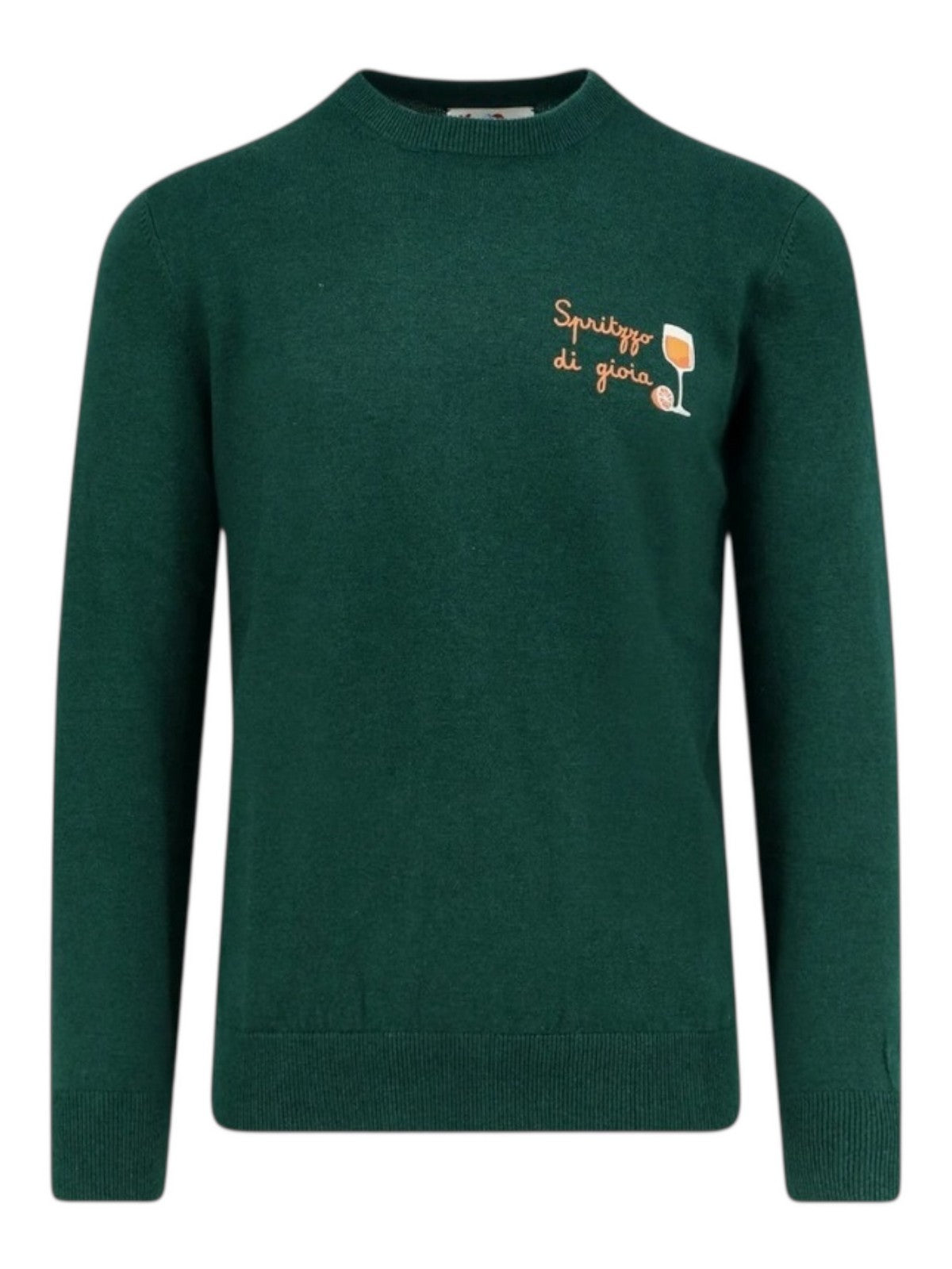 MC2 SAINT BARTH Maglione Uomo  HERON LIGHT EMBRY 03464I SPRITZZO 51