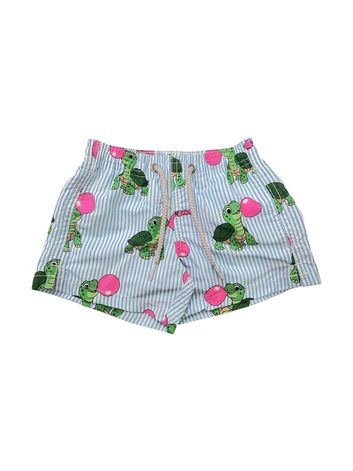 MC2 SAINT BARTH Costume da bagno Bambini e ragazzi  JEAN 02201L BIG BABOL TURTLE STRIPES 30