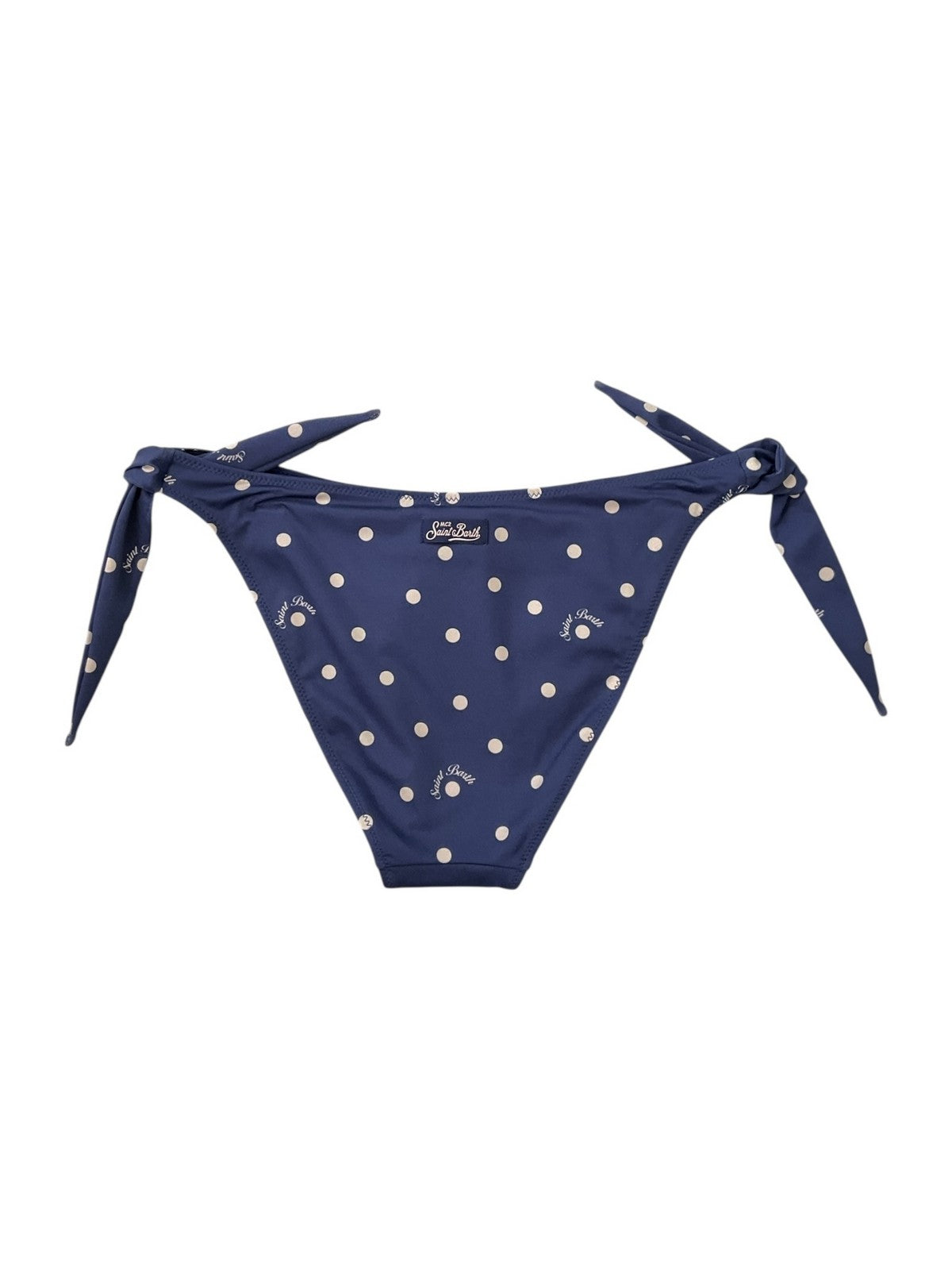 MC2 SAINT BARTH Costume da bagno Donna  YALI 03525L CORIANDOL POIS 61 gioboutiqueweb
