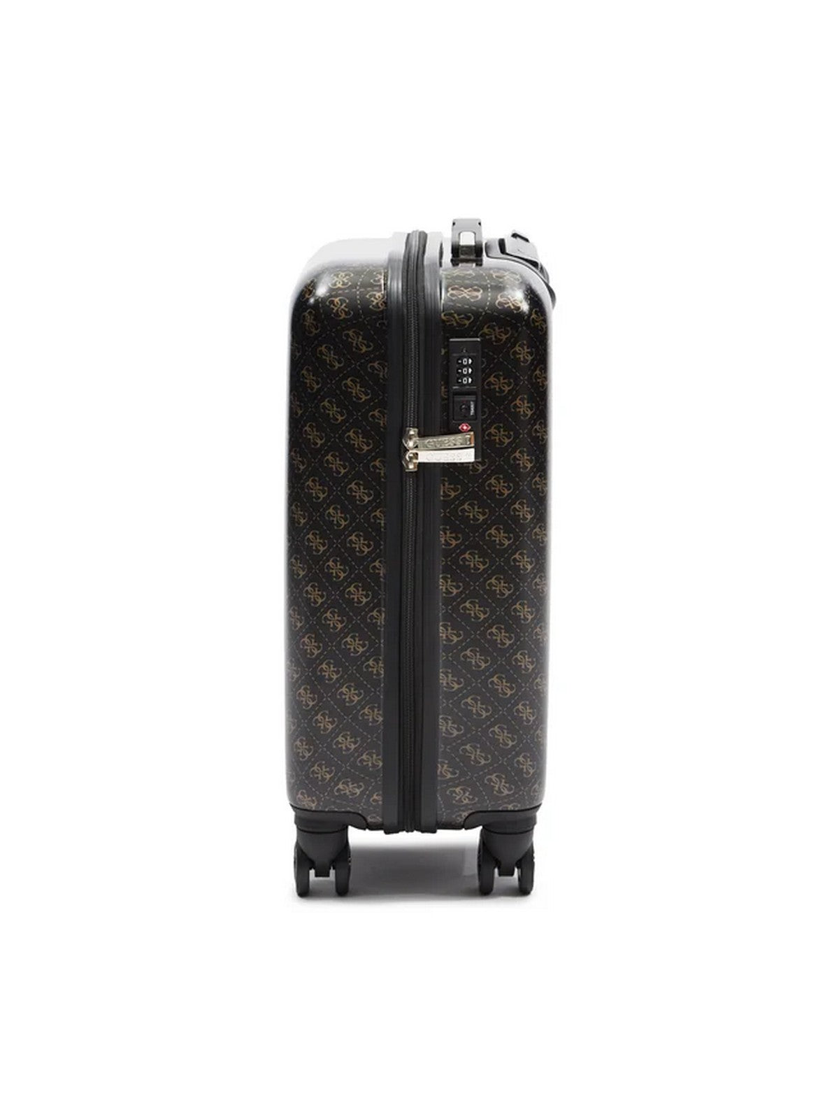 Guess Vickeys and Trolley Donna Jesco 8-Wheel 22 in TWH838 99830 BR Marrone