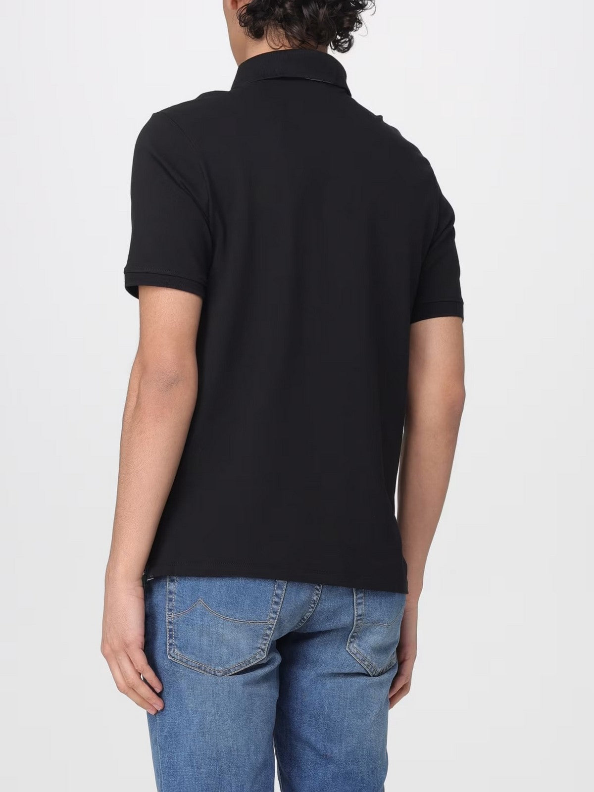 BLAUER Polo Uomo PHILP 26SBLUT02321 007481 999 Nero