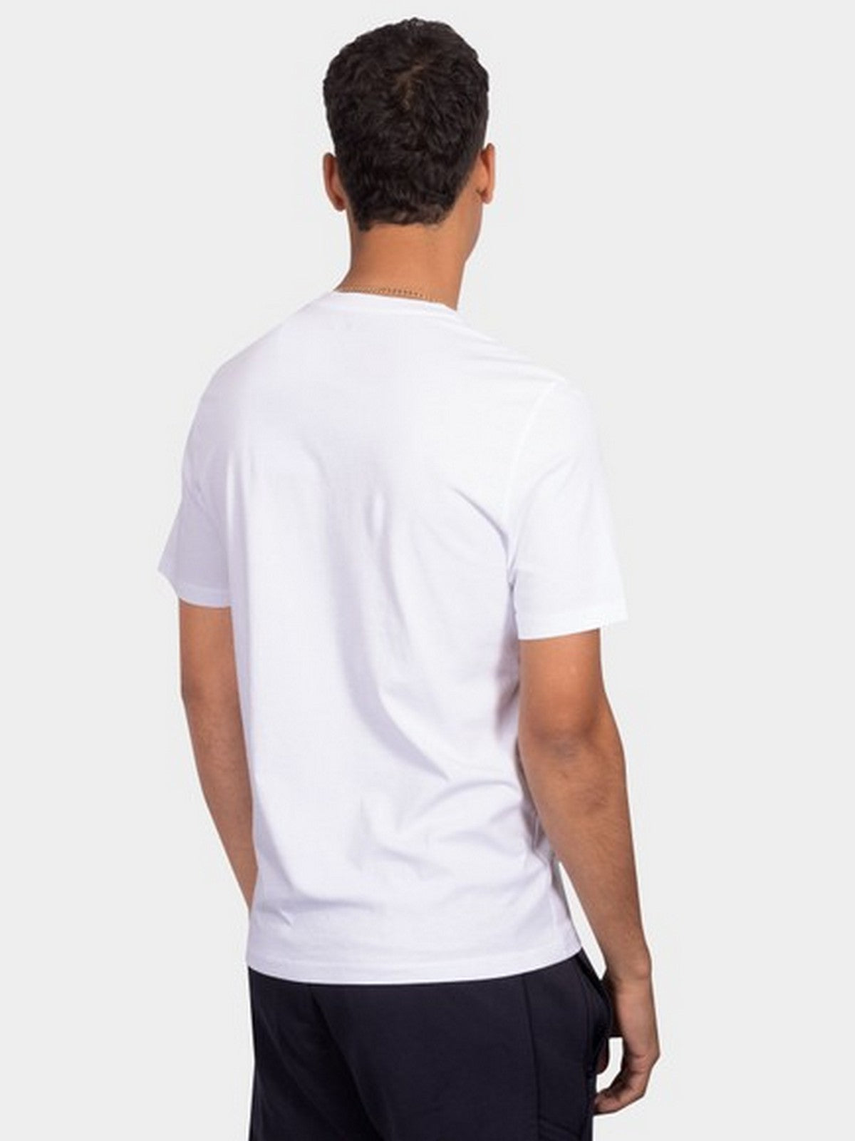 JACOB COHEN T-Shirt e Polo Uomo  U 4 002 26 M 4476 A00 Bianco gioboutiqueweb
