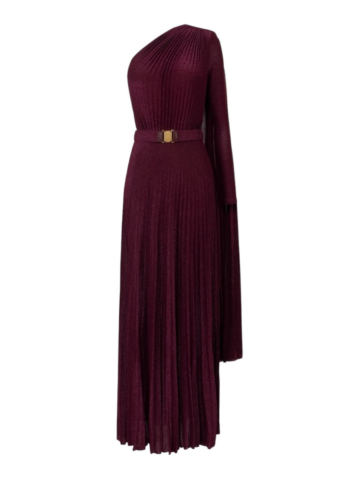 ELISABETTA FRANCHI Abito Donna  AB68646E2 CG3 Rosso gioboutiqueweb
