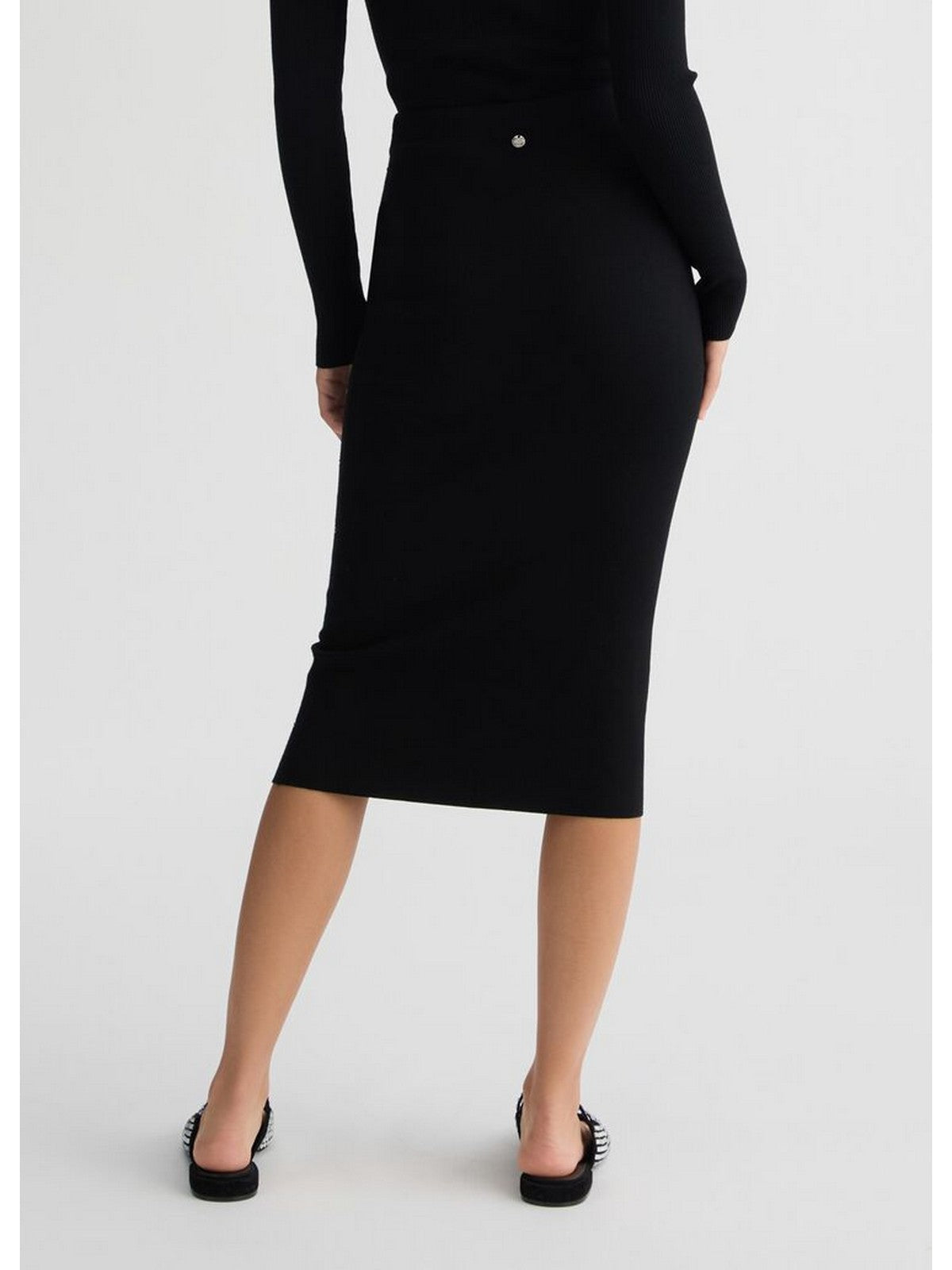 LIU JO WHITE Gonna Donna  WA5207MS99E 22222 Nero gioboutiqueweb