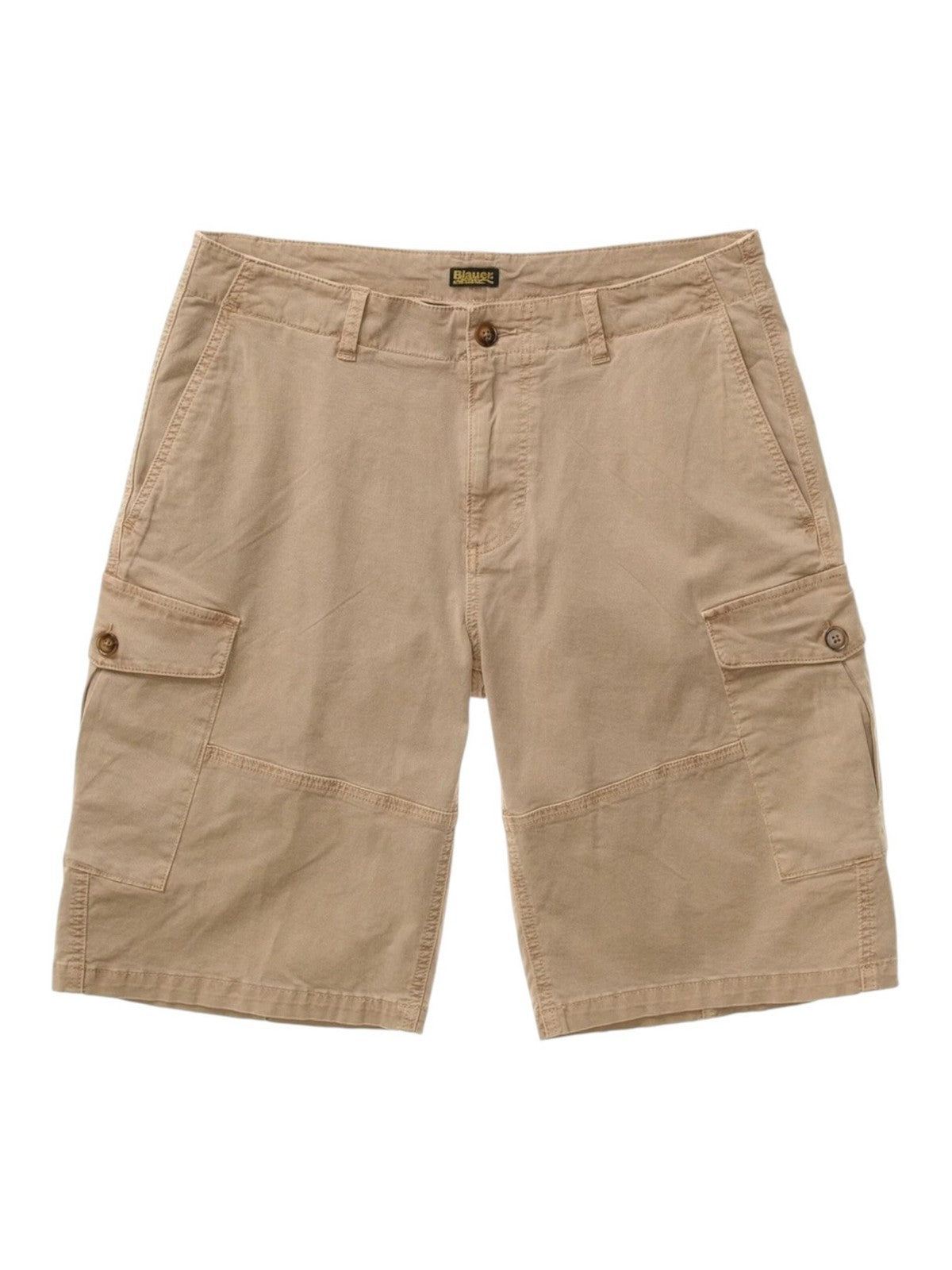 BLAUER Pantalone Uomo NEAL 99CBLUP04004 007493 327 BEIGE NATURALE