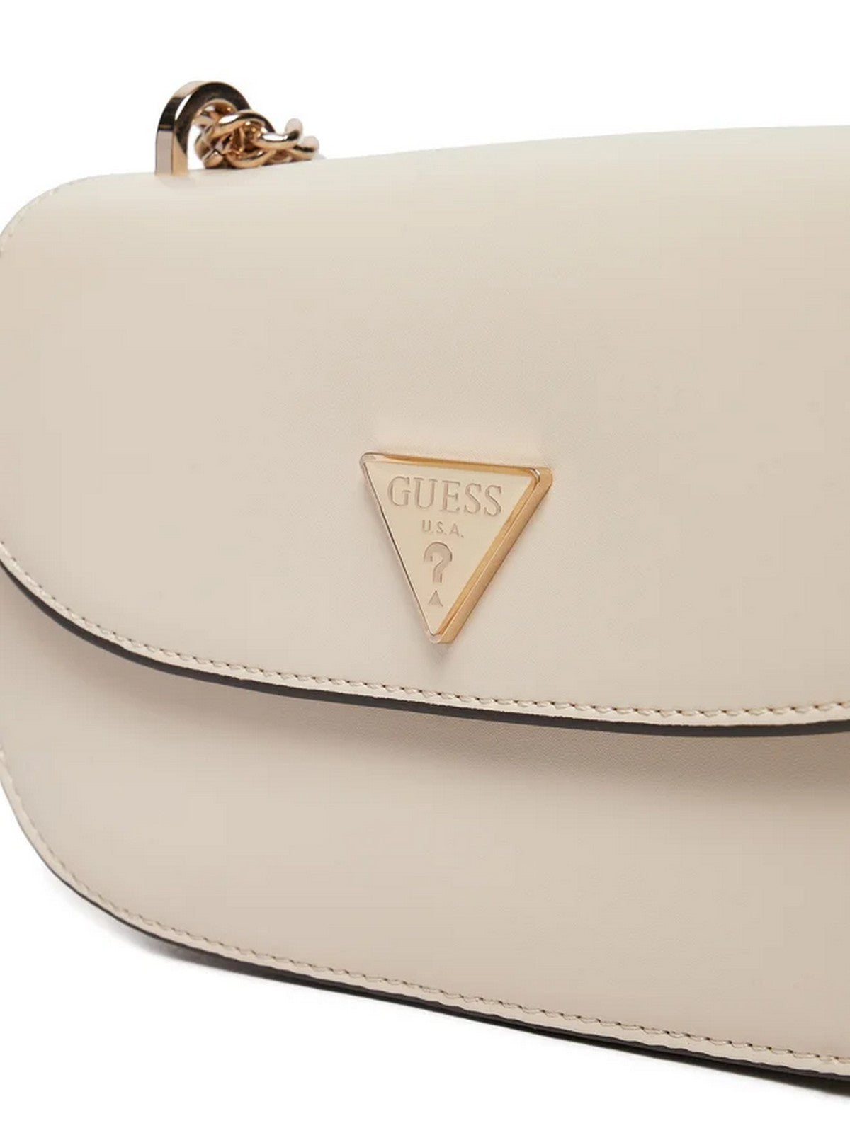 GUESS Borsa Donna DARYNA CONVERTIBLE XBODY FLAP HWVG94 93210 BON Beige gioboutiqueweb
