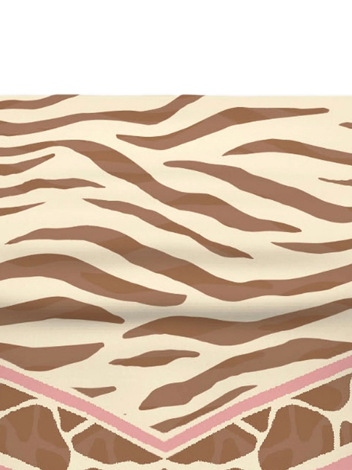 MC2 SAINT BARTH Costume da bagno Donna  RIO 09095L SAFARI SKIN 1019