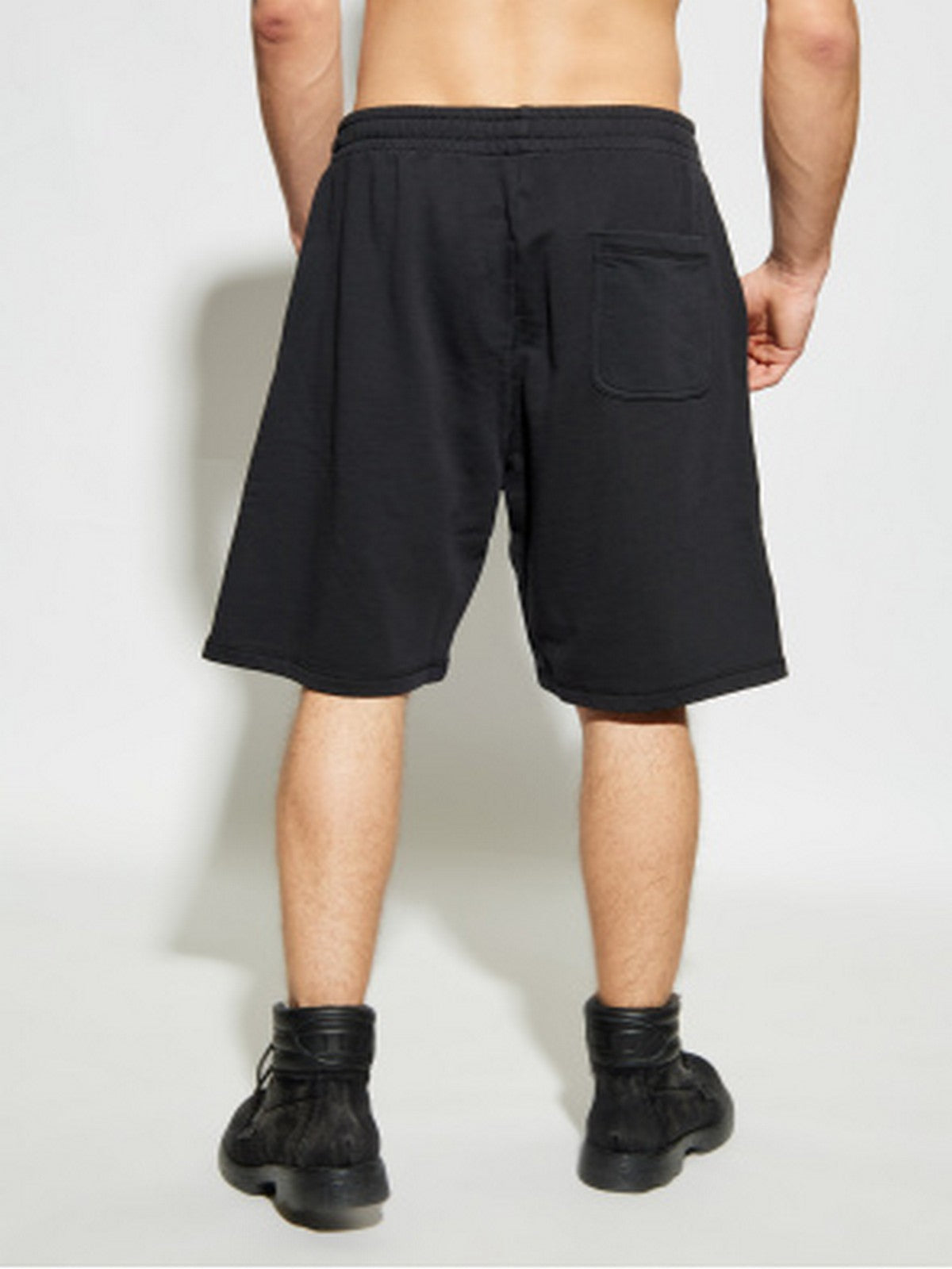 DIESEL Herren-Shorts P-MARSHY-IOD SHORTS A21795 0BKBW 900 001 – SCHWARZ
