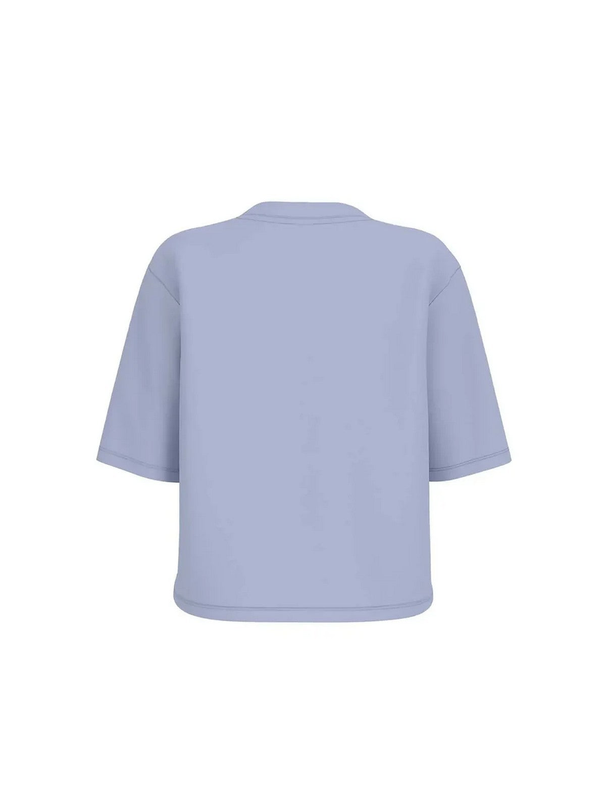 GUESS SPORT T-shirt Donna SOPHIE CN SS T-SHIRT V6RI09 I3Z14 G7HP PEACEFUL BLUE