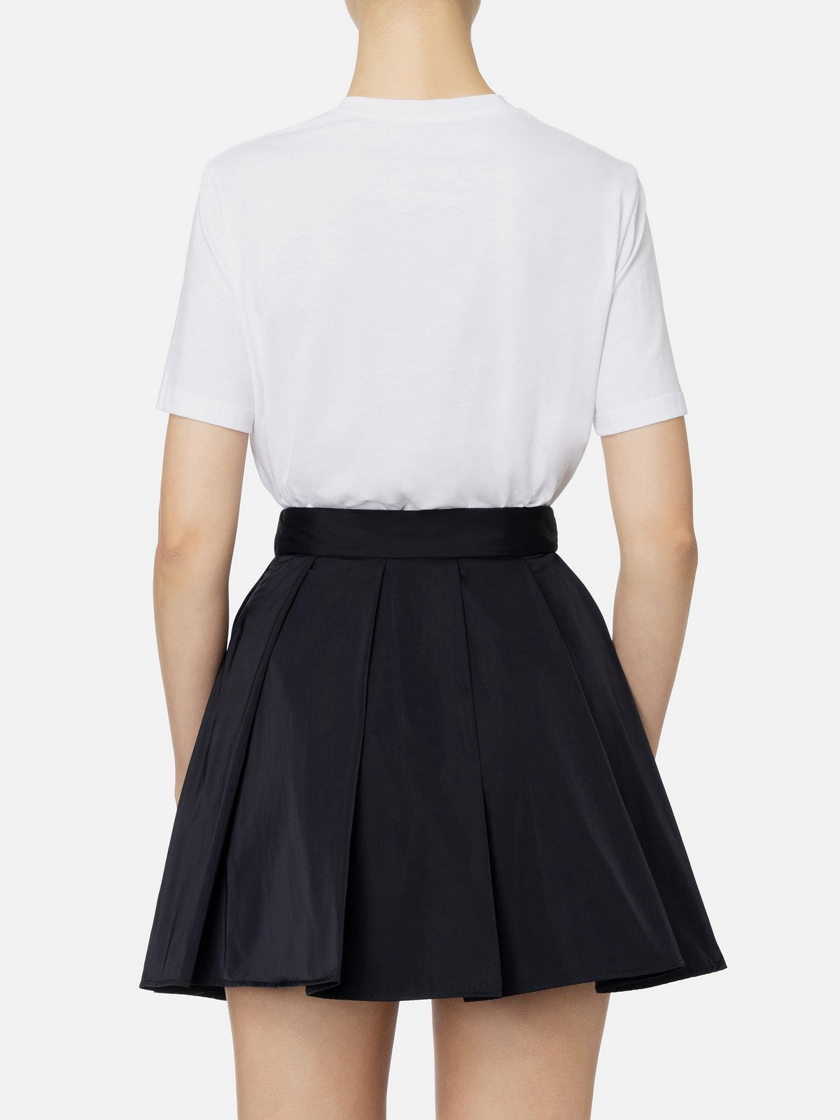 ELISABETTA FRANCHI Camiseta y pole MA00346E2 270 White