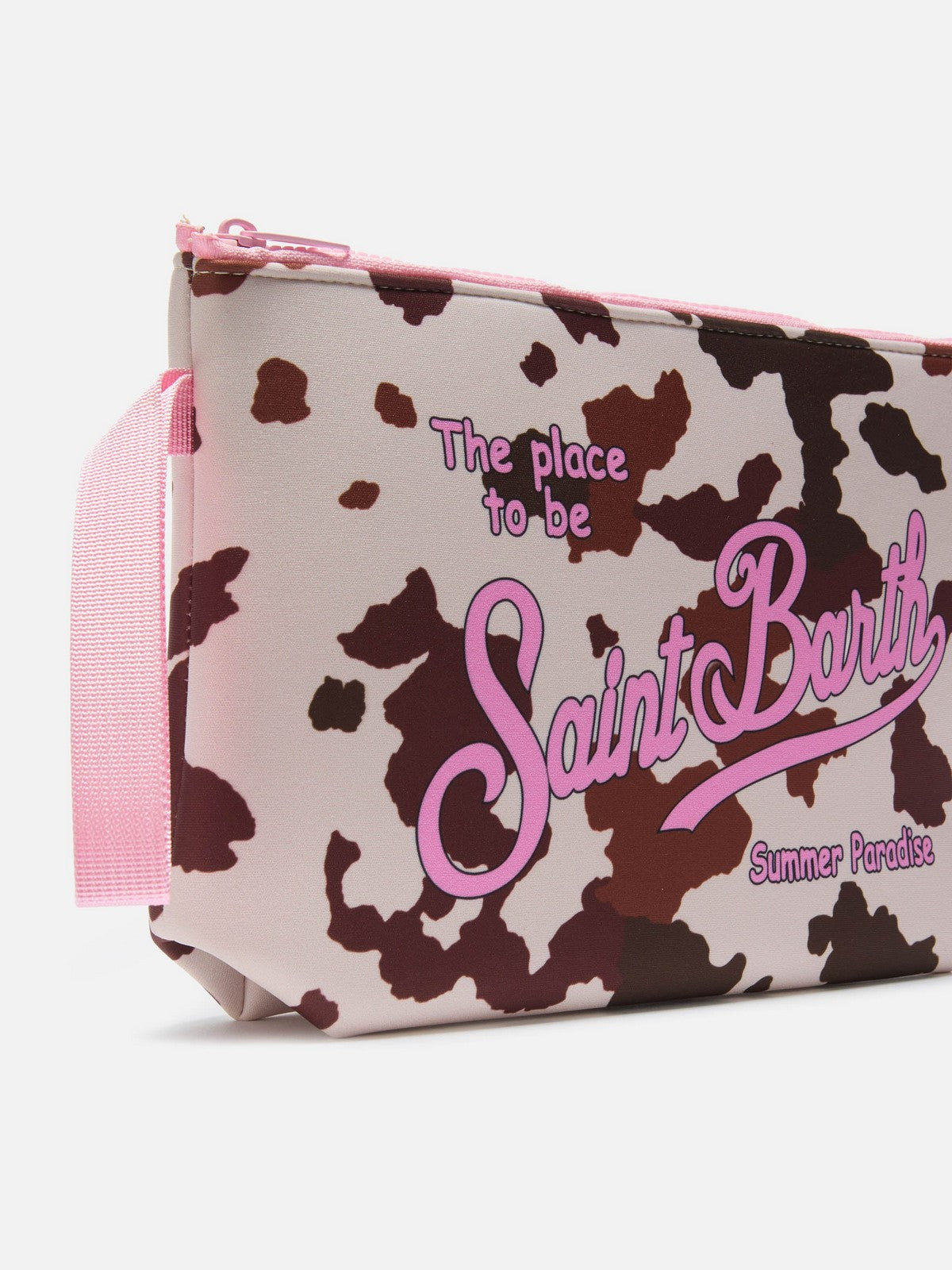 MC2 SAINT BARTH Pochette Unisex adulto  ALINE L 00274L COW SKIN 21 gioboutiqueweb