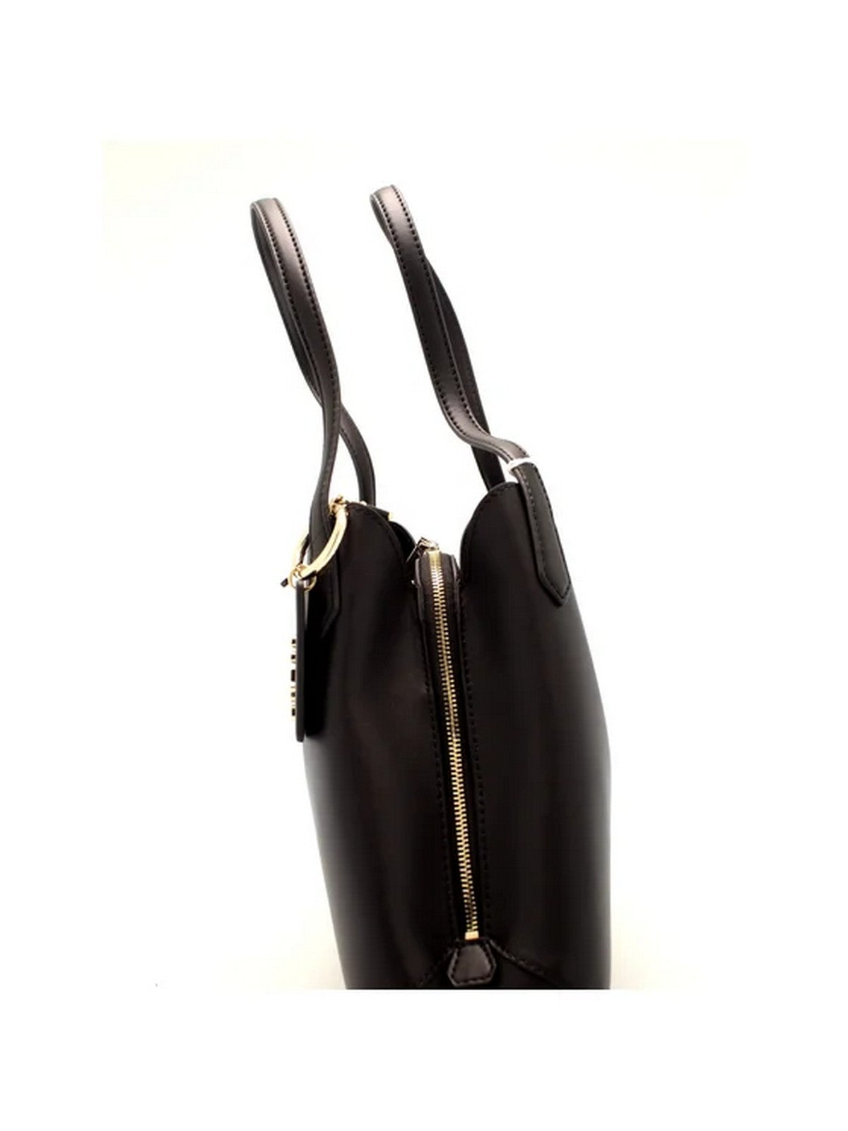 GUESS Borsa Donna Nolana Sml Girlfrien HWVG95 07220 BLA Nero gioboutiqueweb