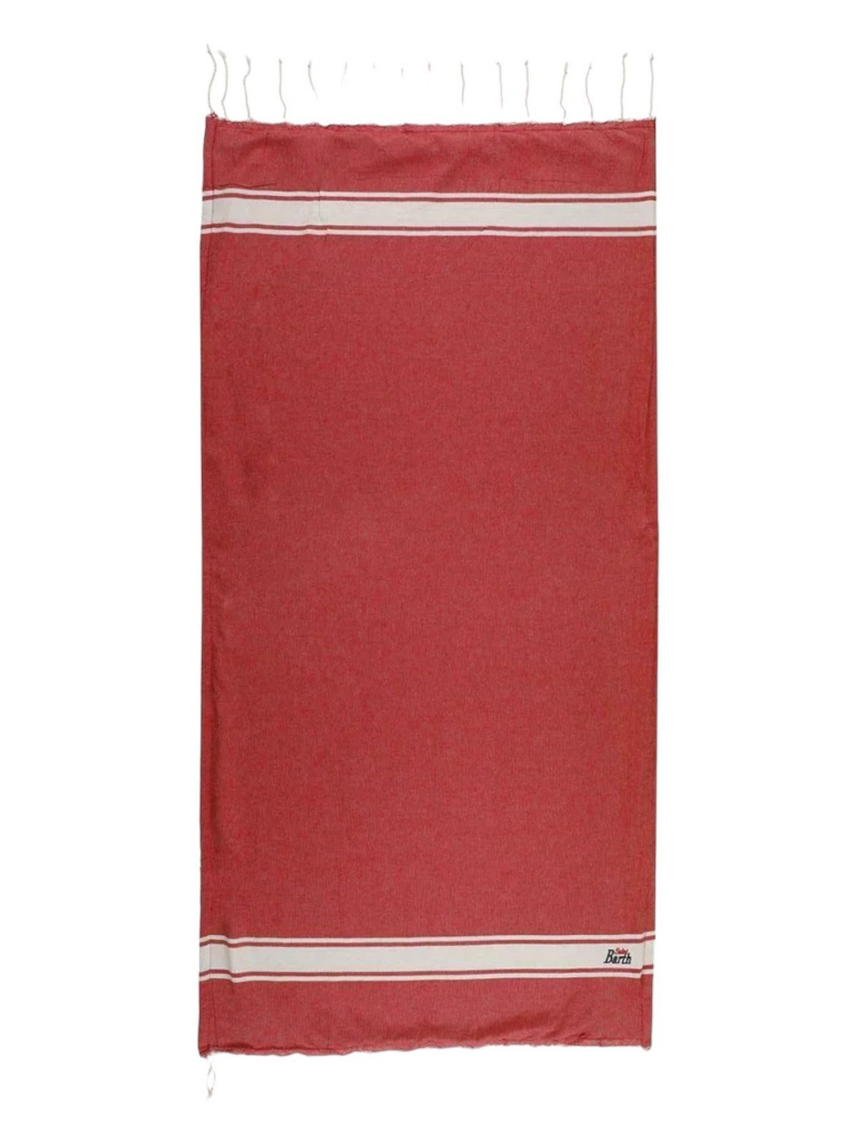 MC2 SAINT BARTH Telo mare Uomo  FOUTASPONGE 02254F Rosso gioboutiqueweb