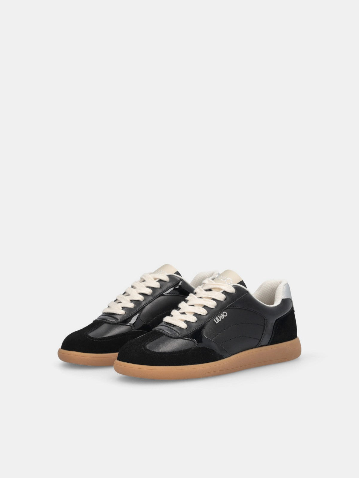 LIU JO Sneaker Donna CONNOR 01 BF5069PX769 22222 Nero