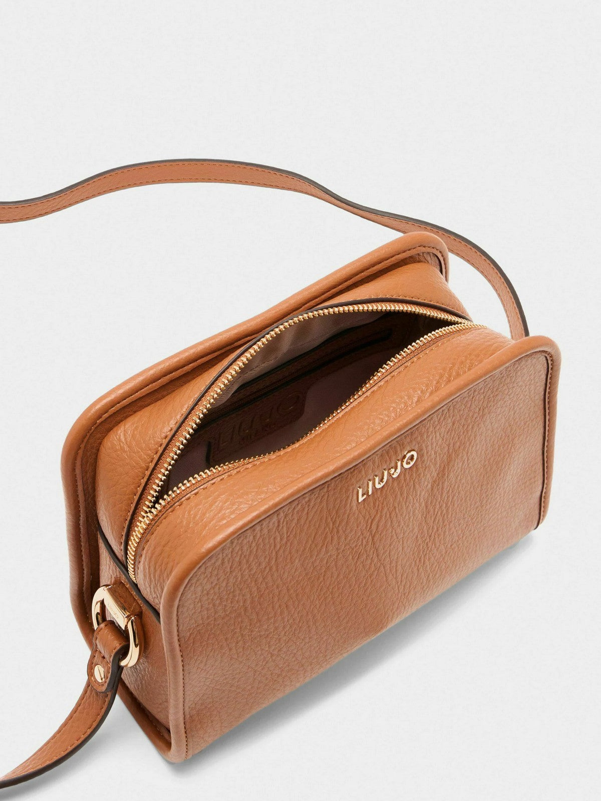 LIU JO ACCESSORIES Borsa Donna  AF5036E0027 81244 Ginger bread