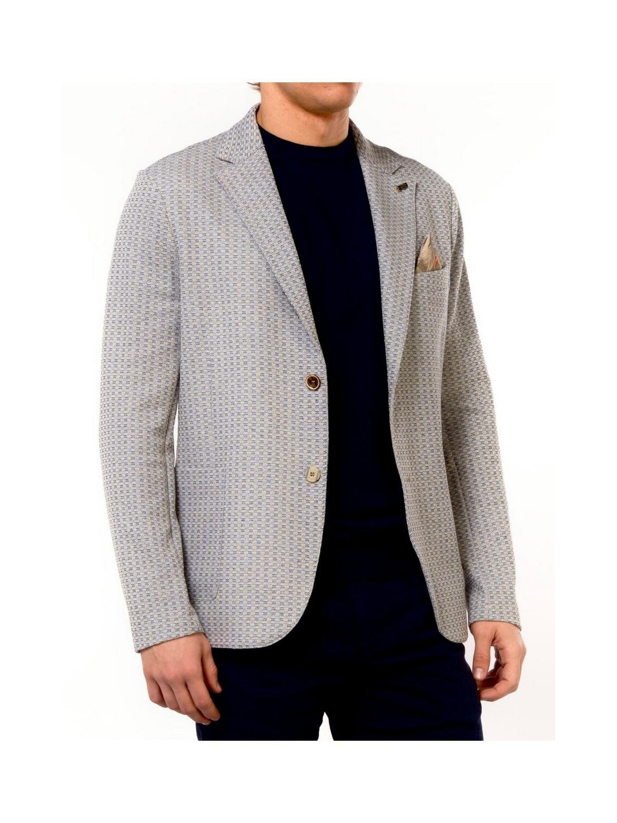 BOB Giacca Uomo  P25JAKE461 T461 NERO NERO