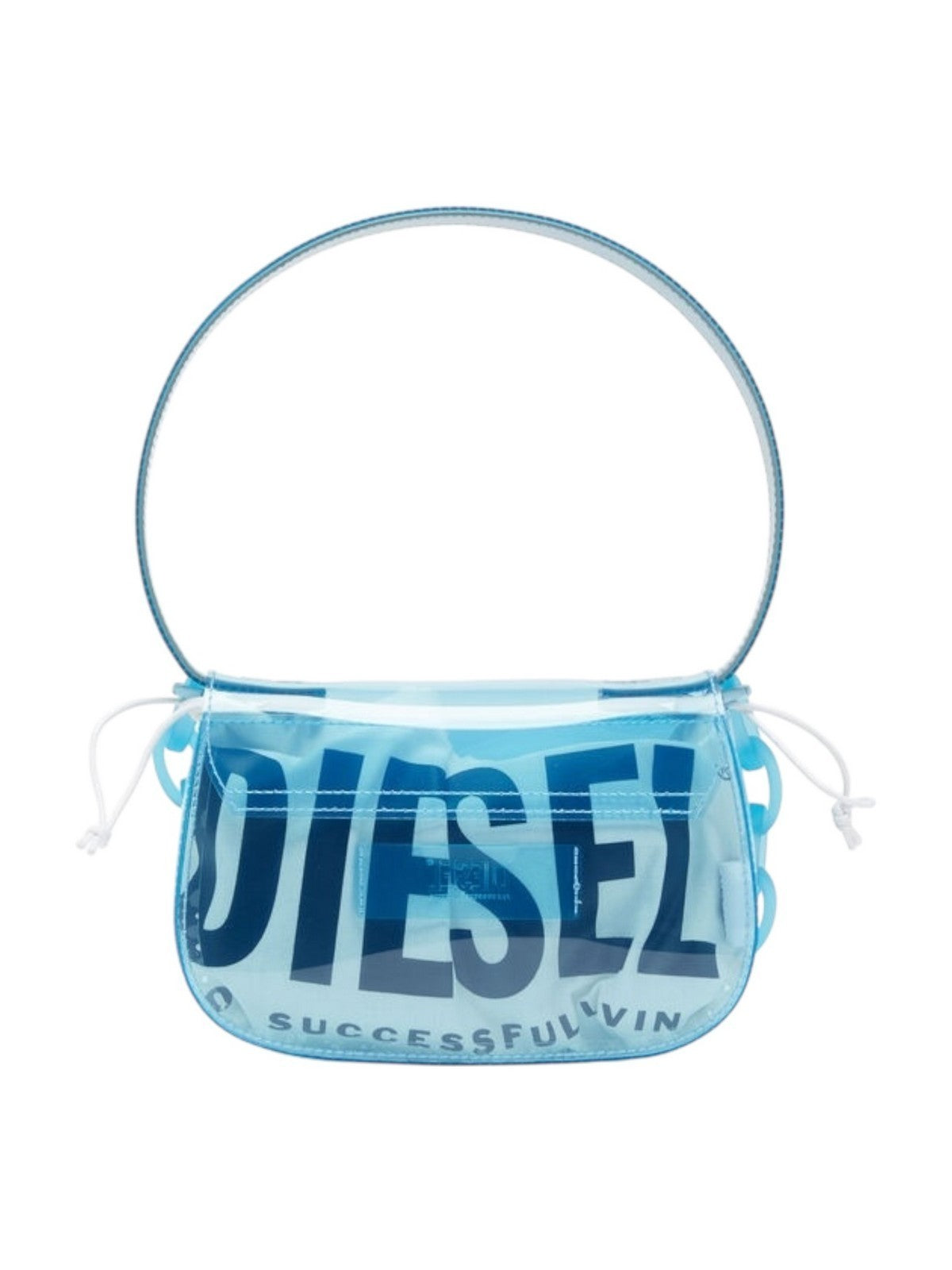 DIESEL Bolso de Mujer 1DR 1DR SHOULDER BAG X08396 P8763 T6227 400 - AZUL