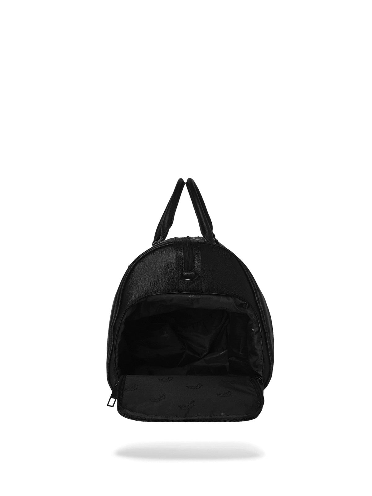 SPRAYGROUND Borsone Unisex adulto GOLD BRICK LUX LARGE DUFFLE 910D9040NSZ Nero gioboutiqueweb