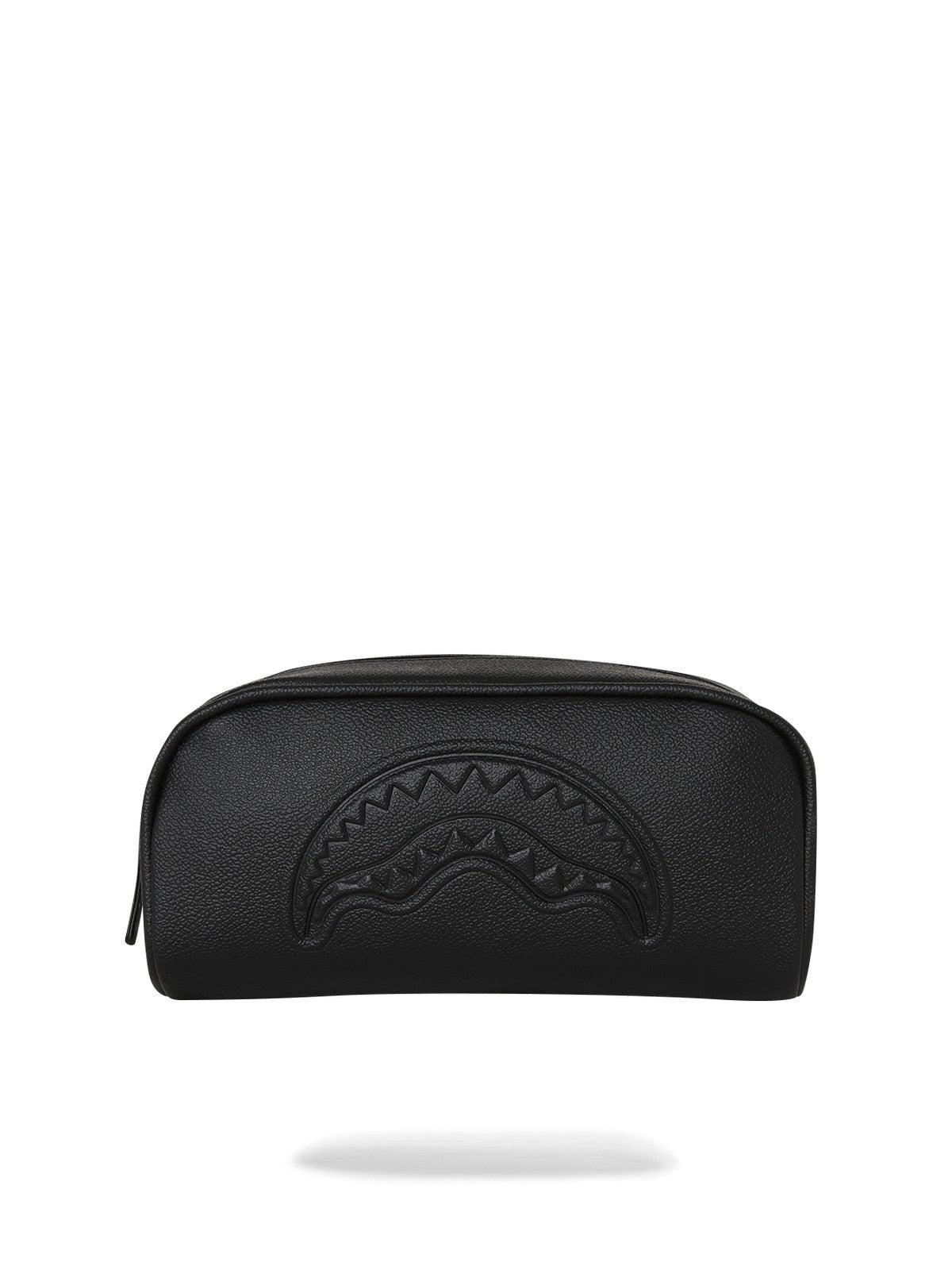 SPRAYGROUND Pochette Unisex adulto DOSE OF CHECK DEUX POUCH 910B8023NSZ Nero gioboutiqueweb