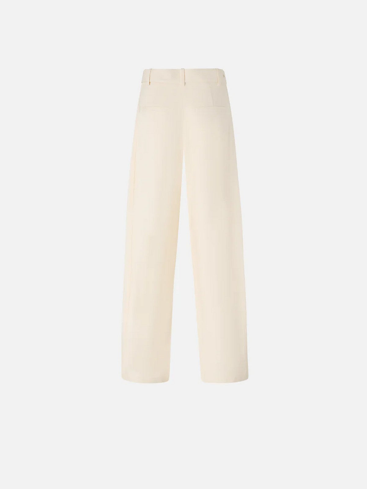 PINKO Pantalone Donna LEXY PANTALONE FRISOTTINO 106492-A2W6 C00 BIANCO CIGNO gioboutiqueweb